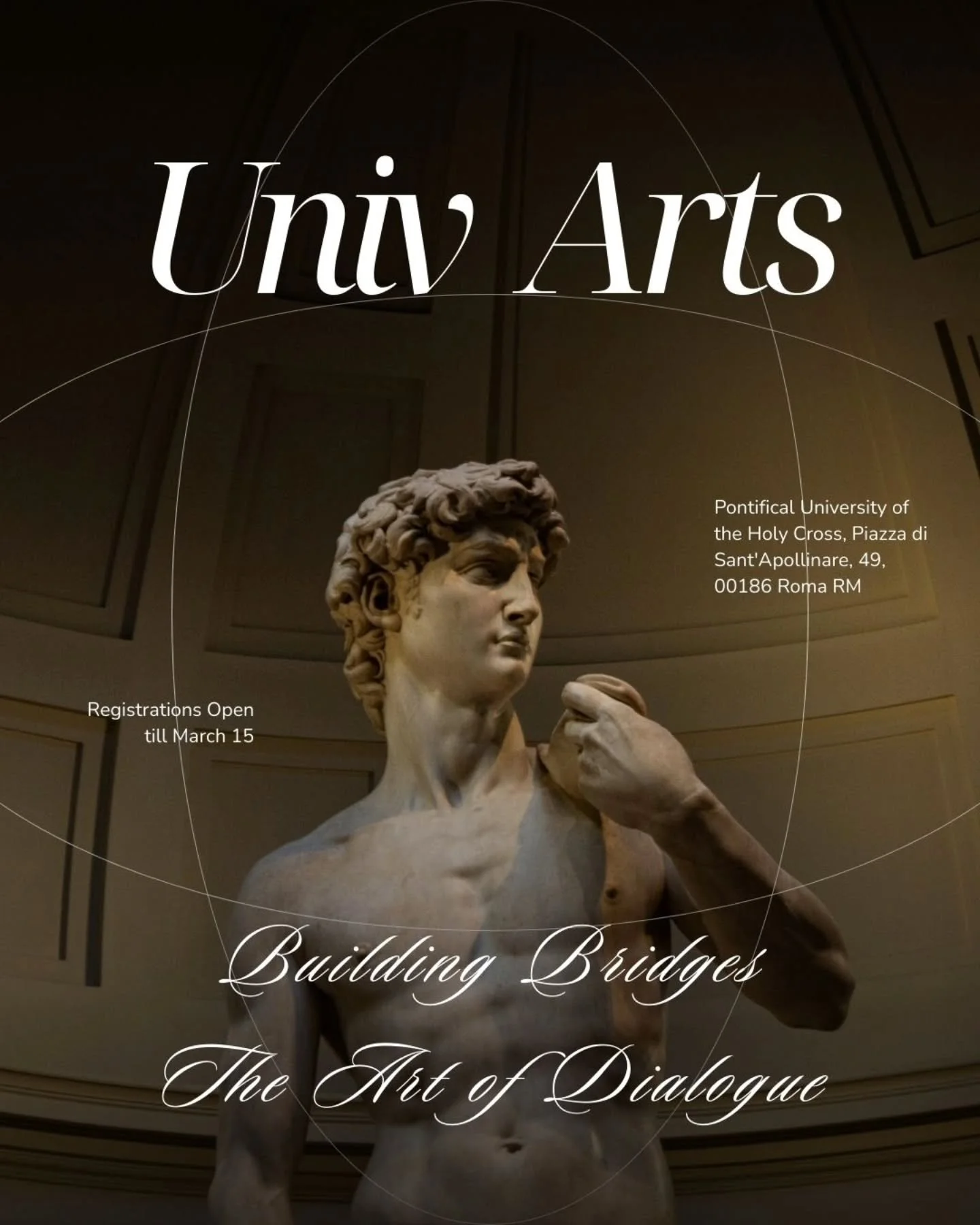 Expr&eacute;sate. Inspira a los dem&aacute;s. Conecta con el mundo. 🌎🎨

We are officially inviting you to be part of *one of the activities at Univ Forum 2026 in Rome!* 🇮🇹 This isn't just an exhibition&mdash;it&rsquo;s a simple, welcoming space d