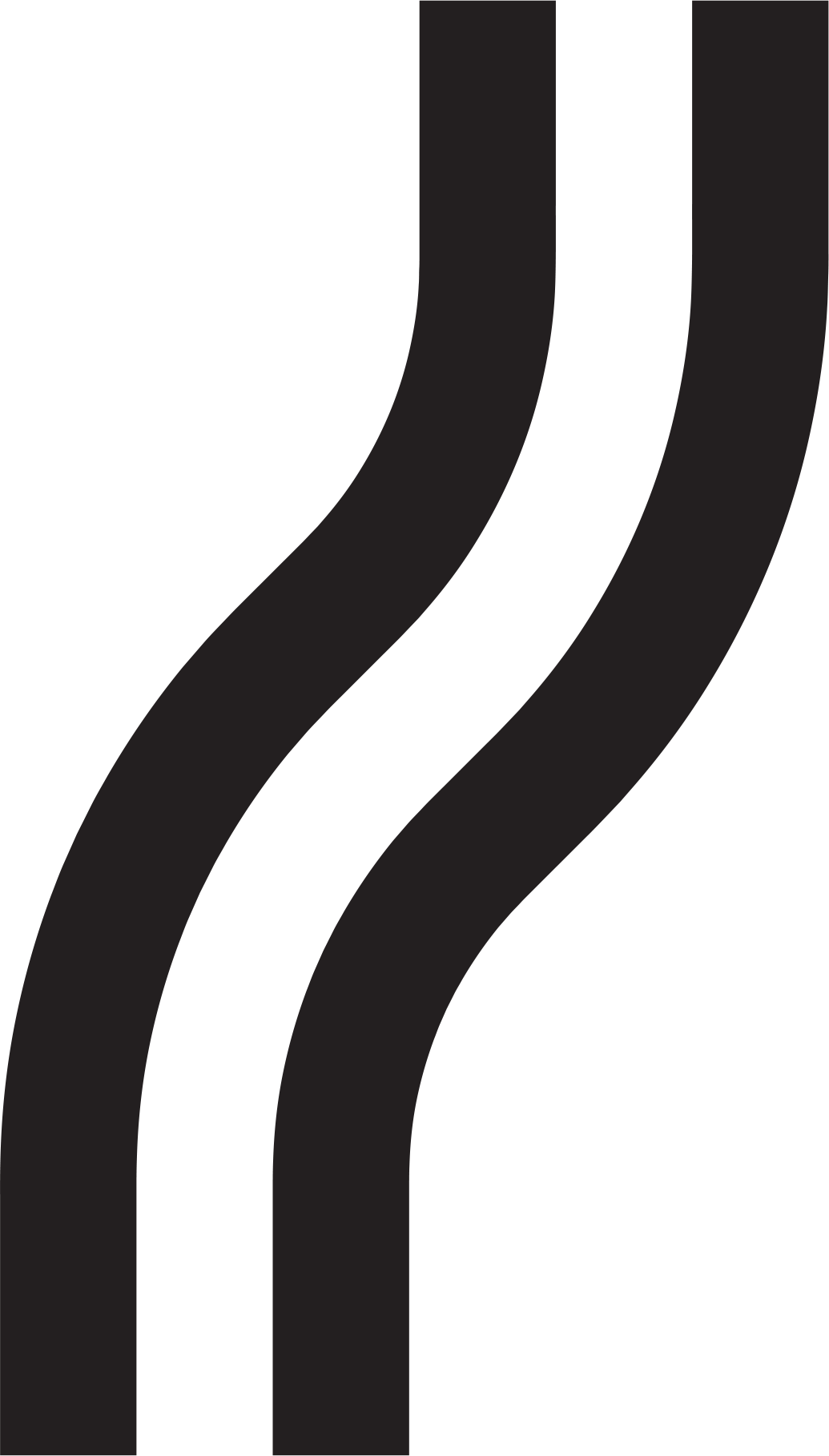 A black flag with a white skull and crossbones design.