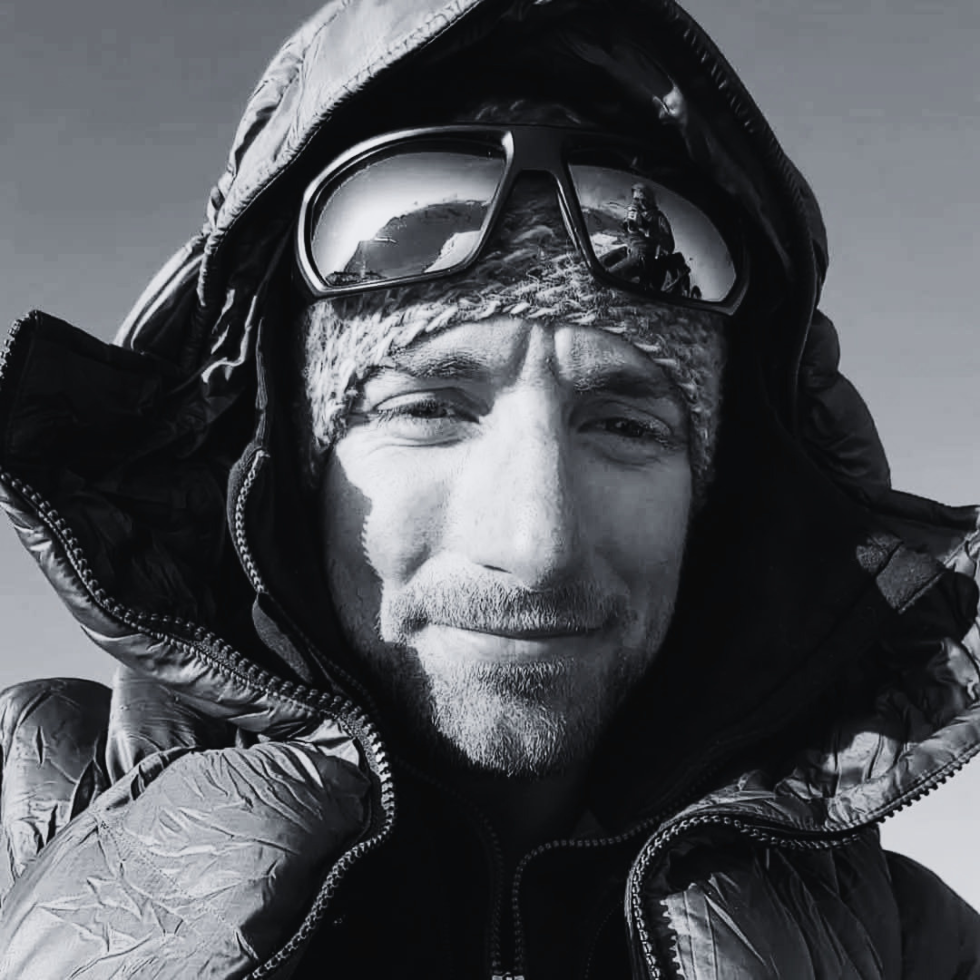 IFMGA Mountain Guide Tom Coney
