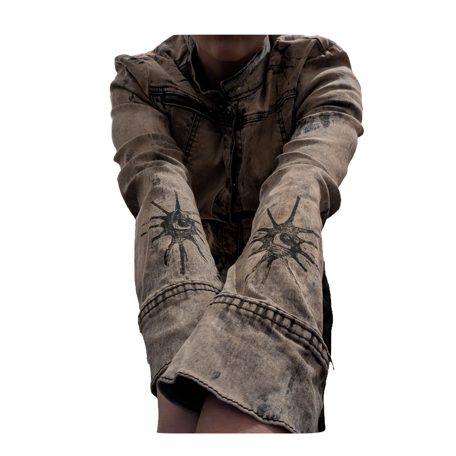 Upcycled Bleached Denim Jacket.png