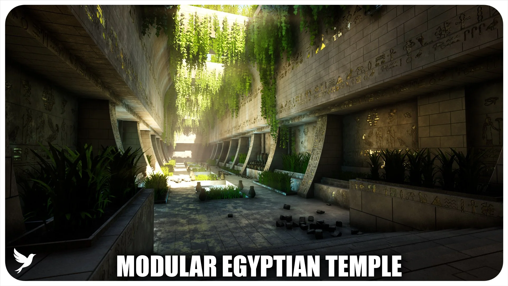Mini Egpytian temple.jpg