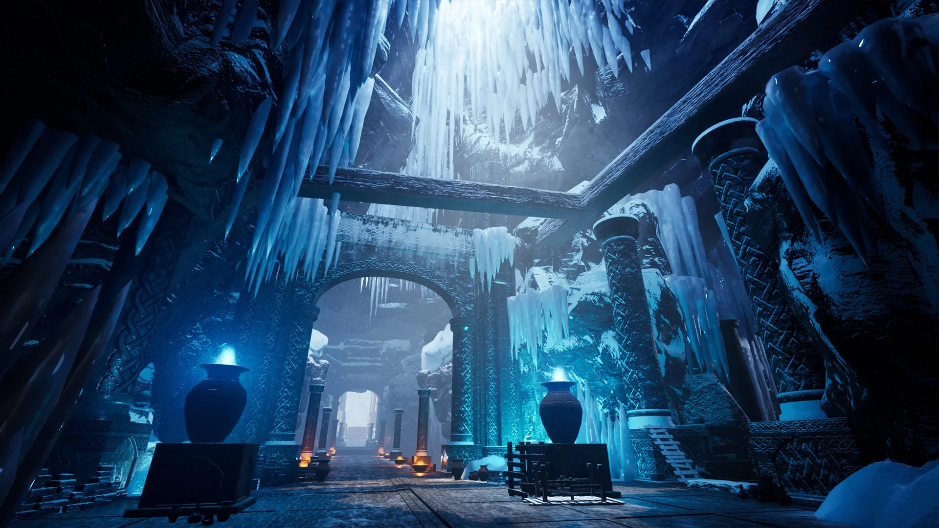 Nordic Cave