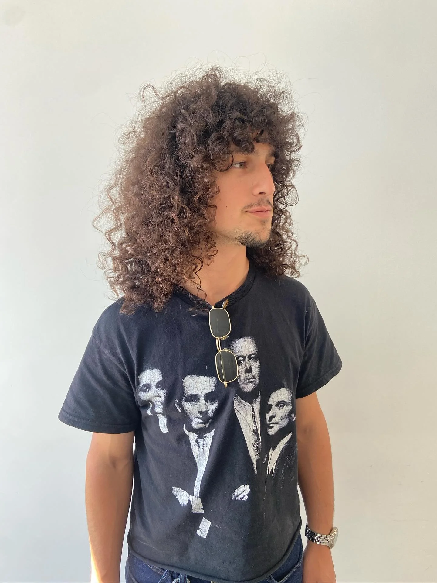 Obsessed with this 80s  inspired shag , who&rsquo;s next