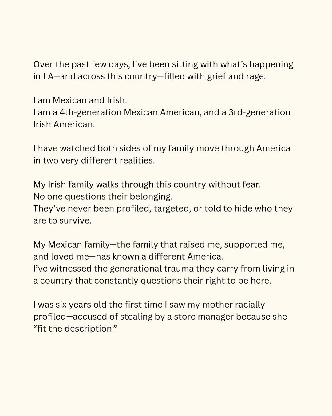 Immigrants are the reason this country functions.
They harvest the food you eat, care for your children and elders, build your homes, and power industries from tech to healthcare.

They are entrepreneurs, essential workers, community leaders, and stu
