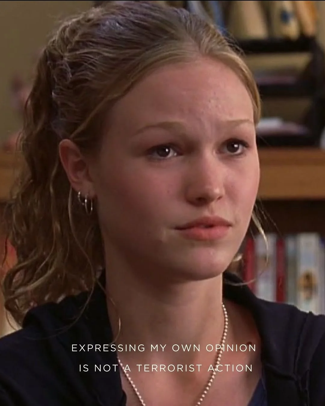 I used to think that not getting loud on here made me professional . That if I didnt rock the boat I&rsquo;d be safe.  But the truth is , it just made me smaller. 

This is me reclaiming my voice &mdash; and if you&rsquo;ve ever been called difficult