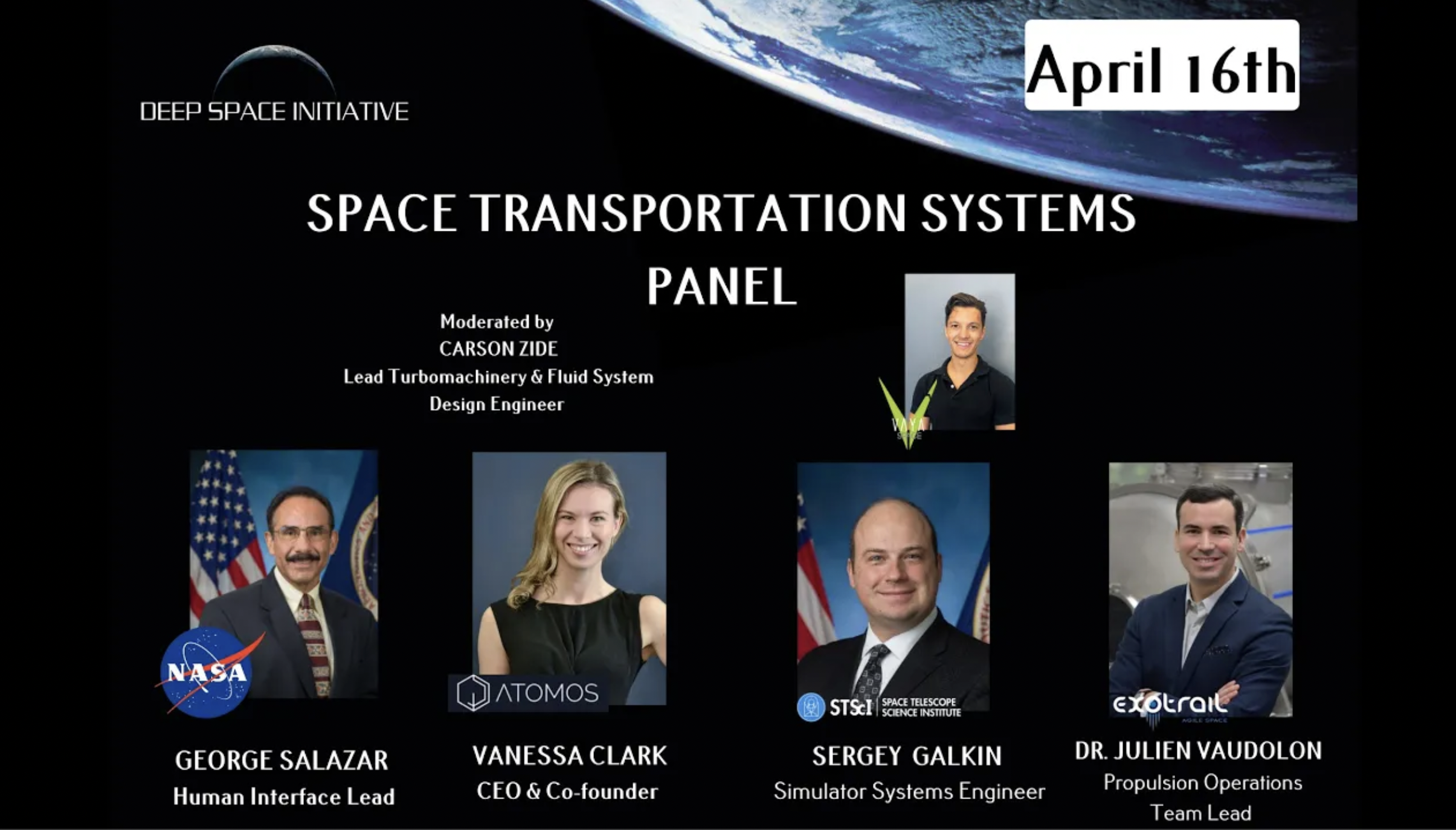 Space Transportation Systems Panel