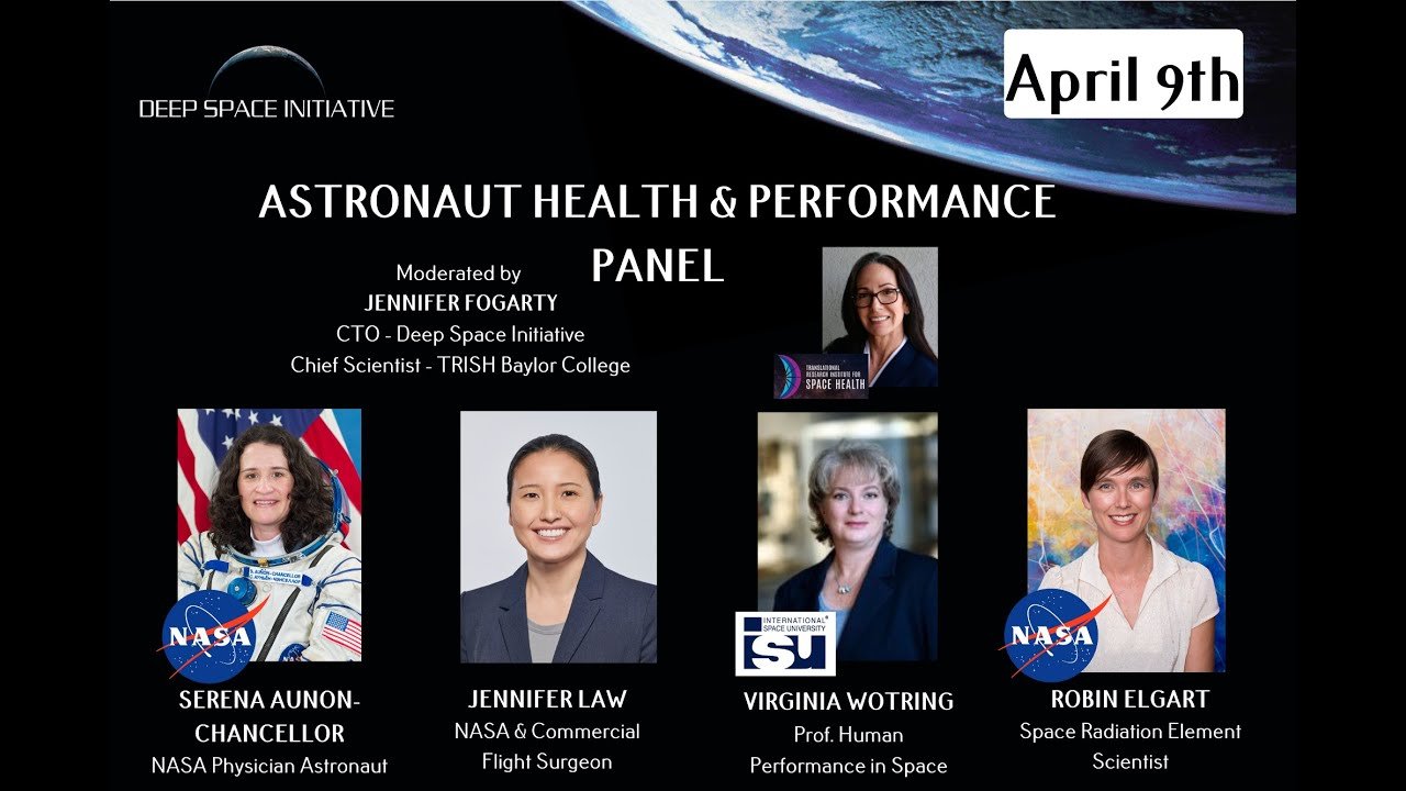 Astronaut Health & Performance Panel