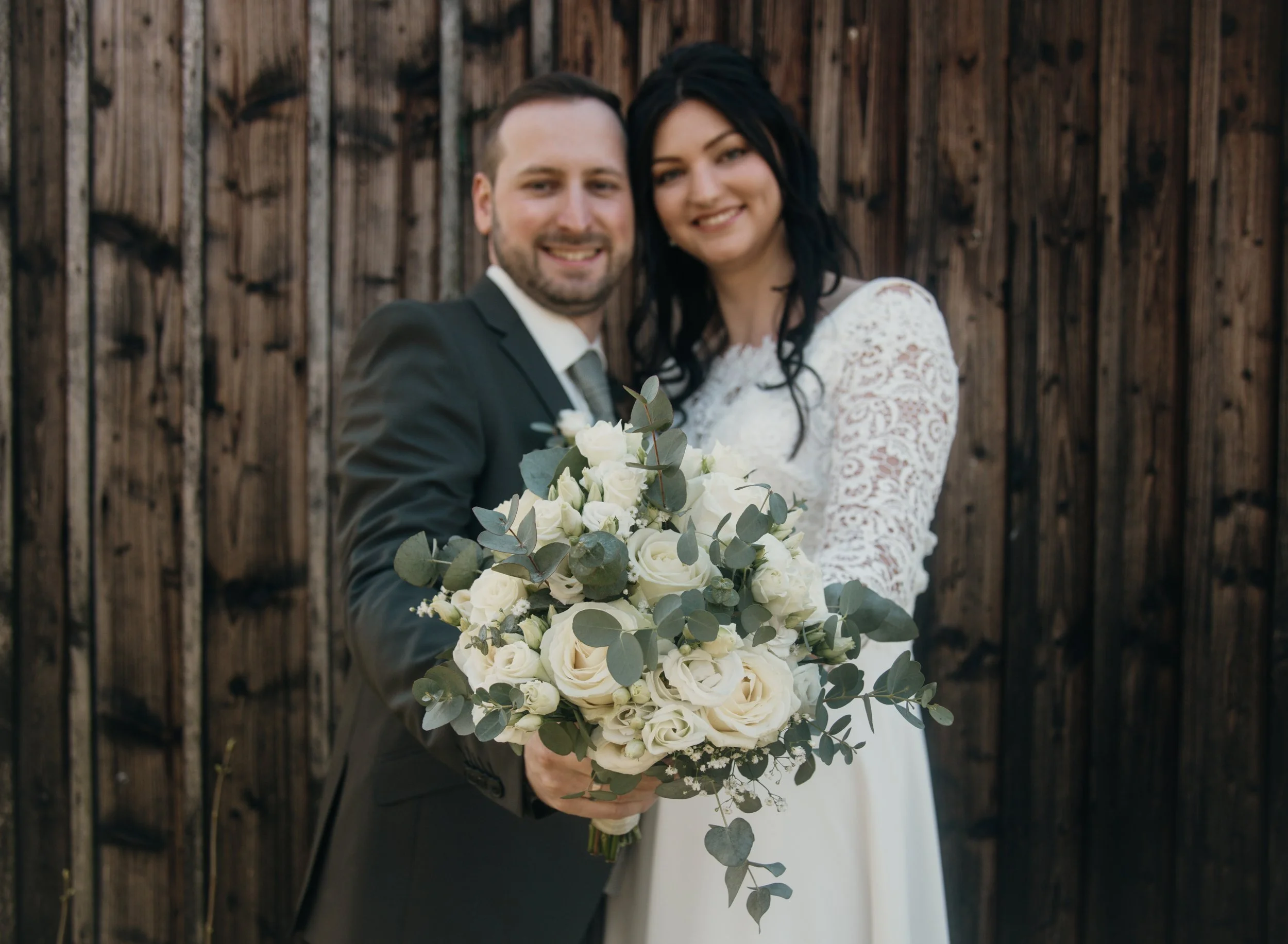 Michael & Sophie