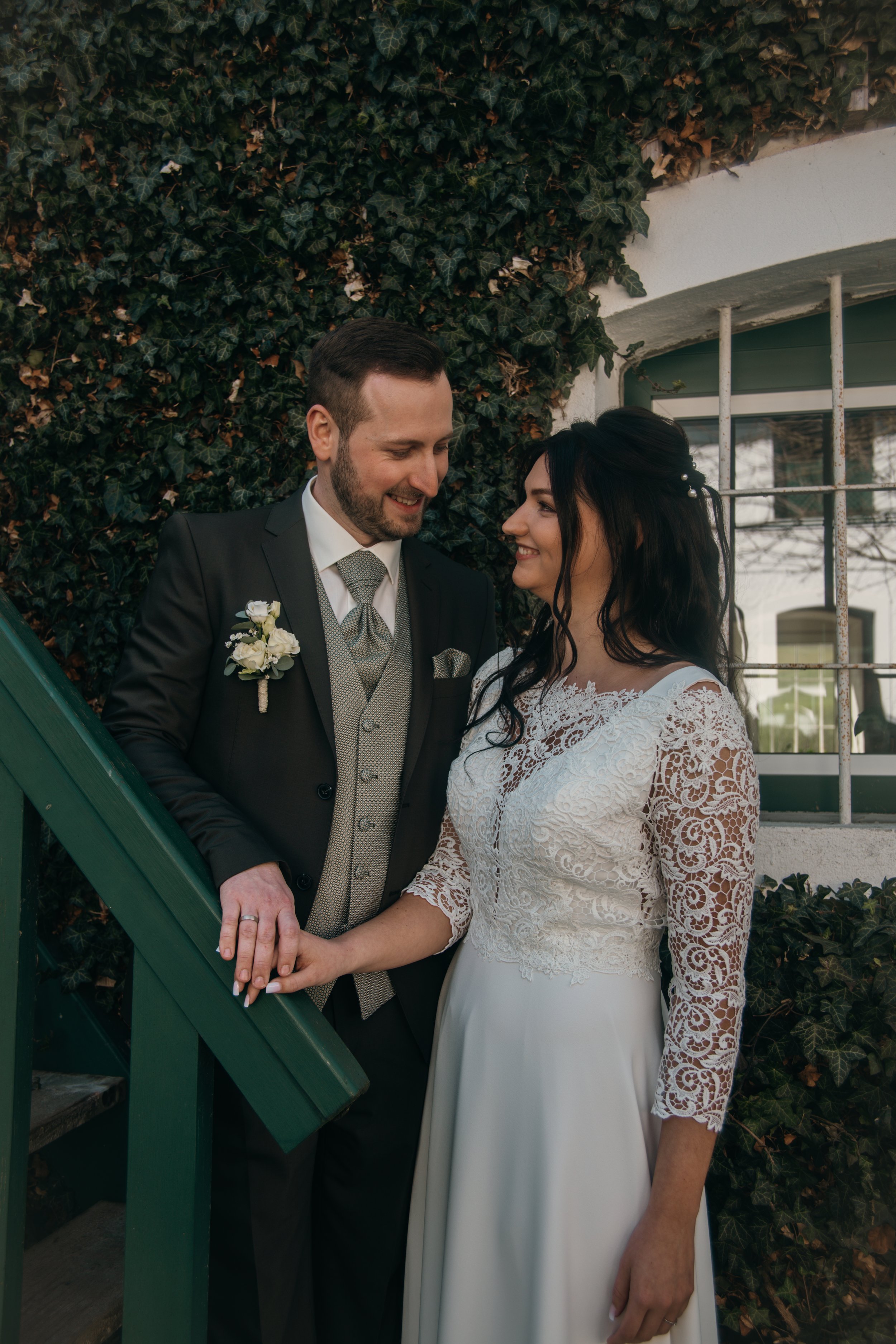 Foto von Michael und Sophie