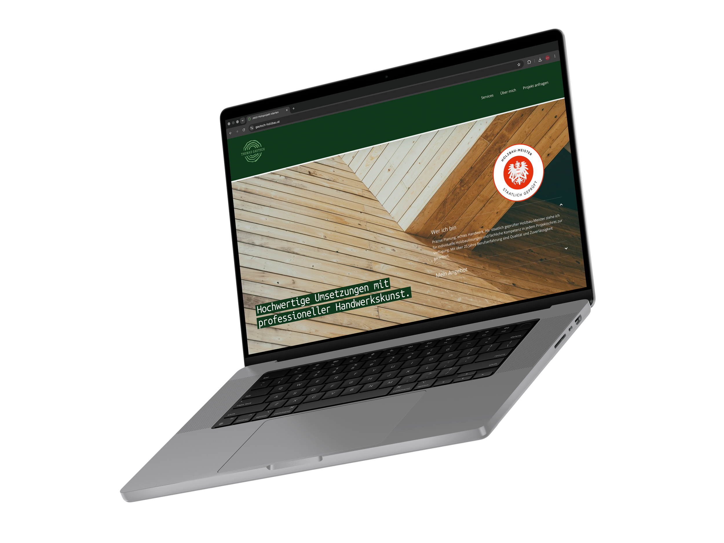 Macbook Mockup Gautsch