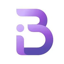 Stylized number three in gradient purple and lilac colors.