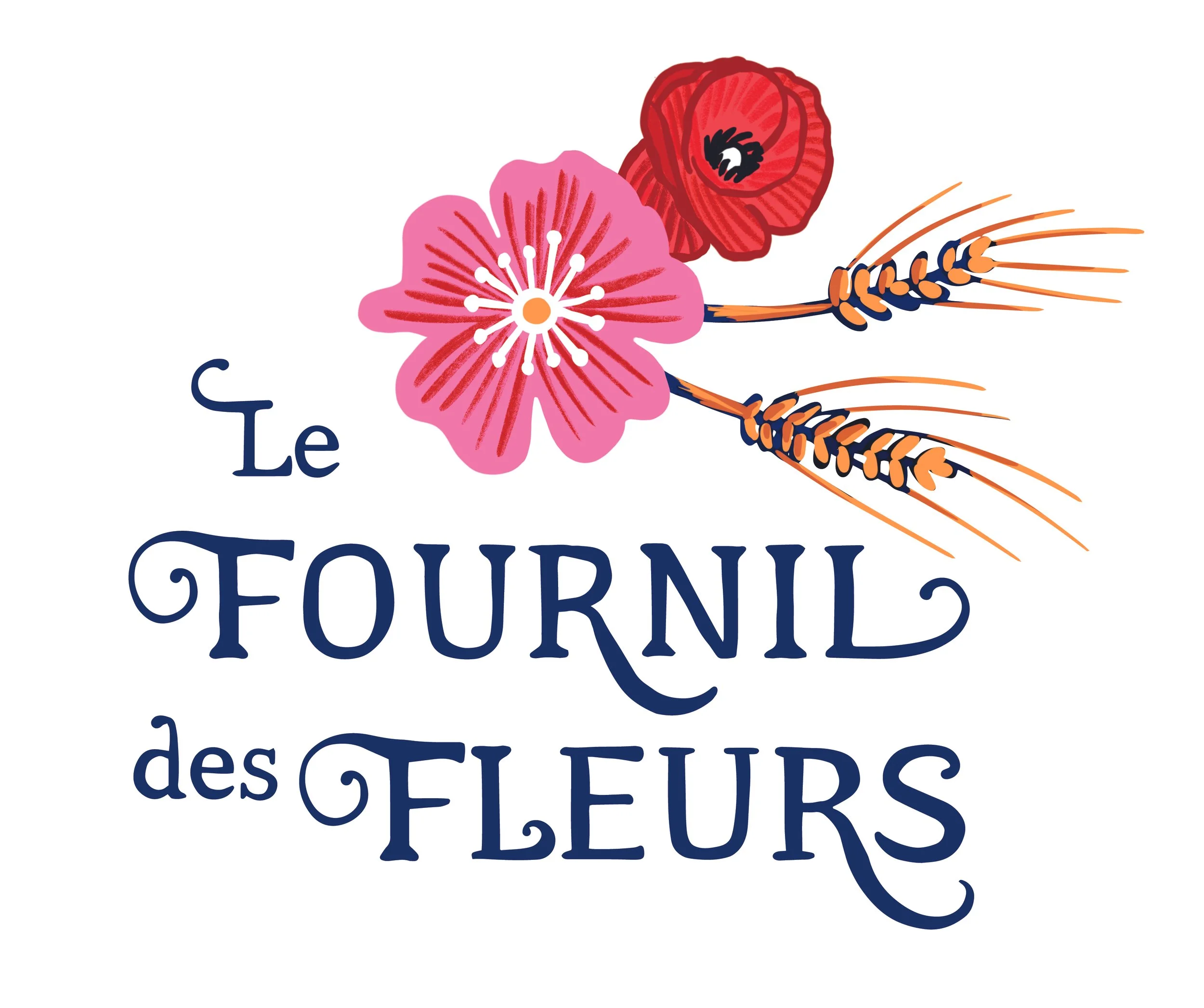 Le Fournil des fleurs