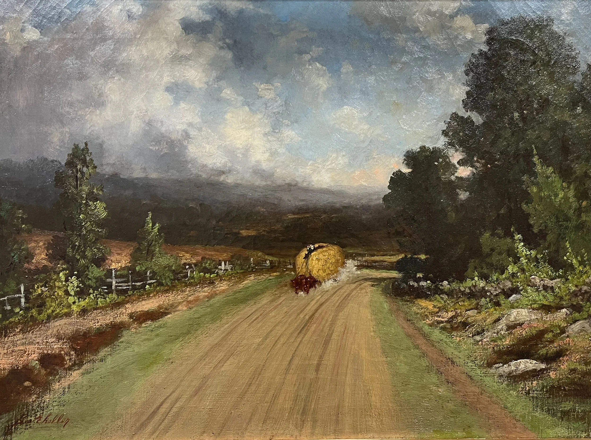 The Providence School: American Art