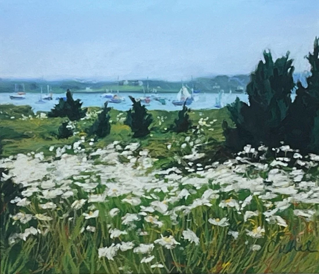 C. W. Nelson (B. 1964)
WHITE FLOWER
JRS Fine Art
Framed $400.
