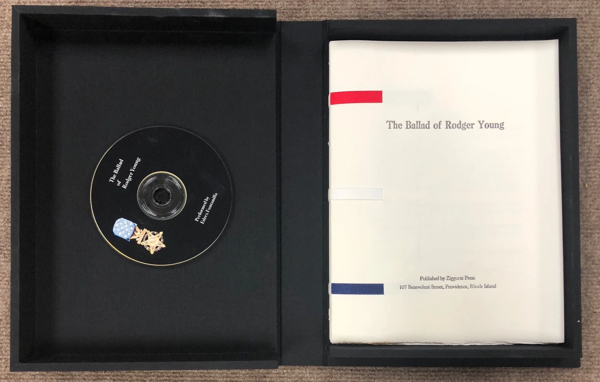 2002 THE BALLAD OF ROGER YOUNG