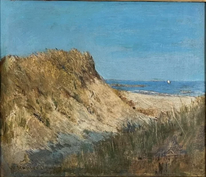 W.S. Drown (1856-1915)
THE DUNES
$750.
