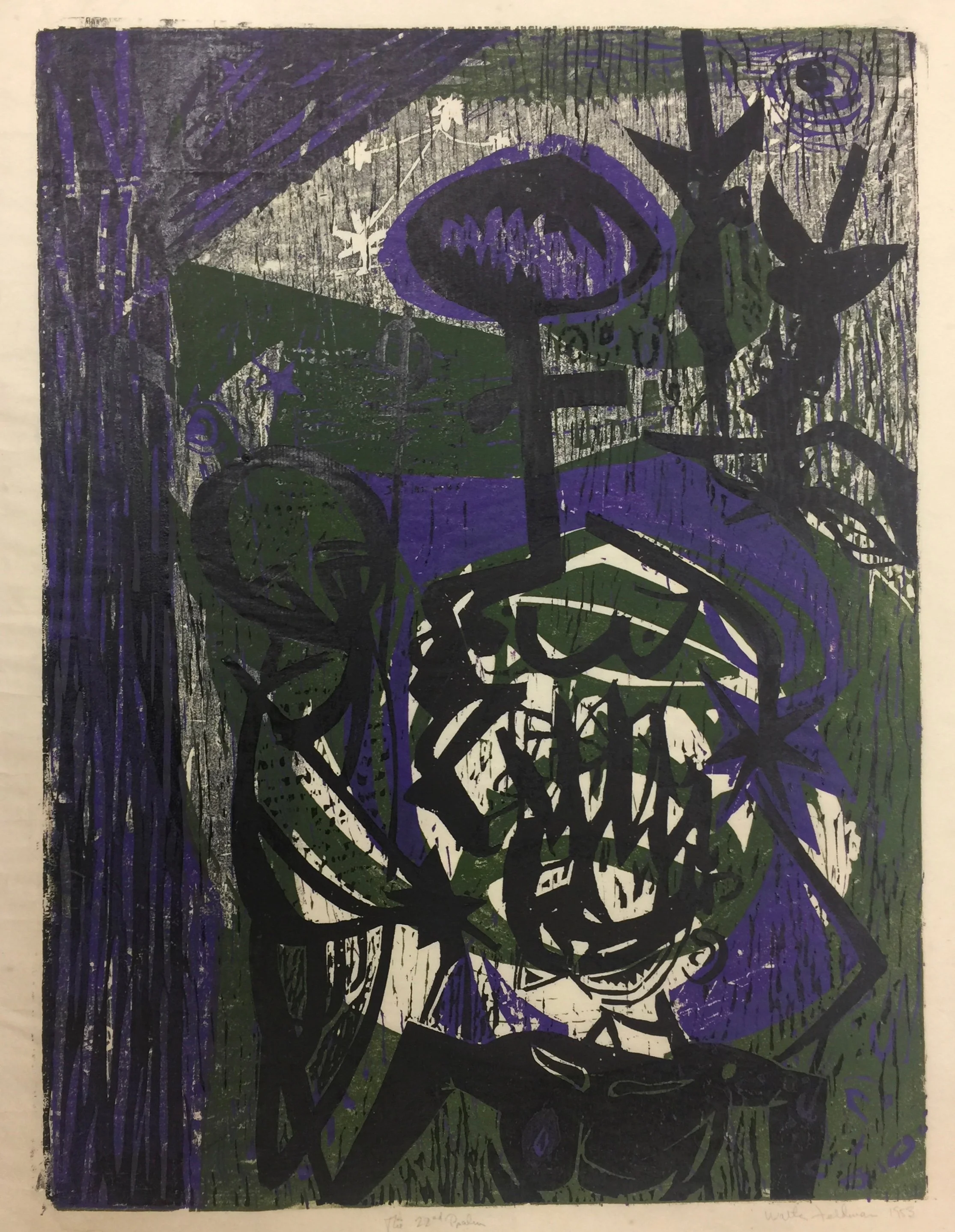 Woodcuts