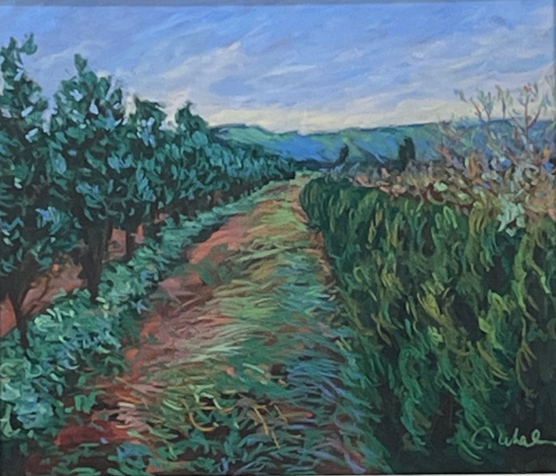  C.W. Nelson (b. 1964)
JRS Fine Art
Framed $400.