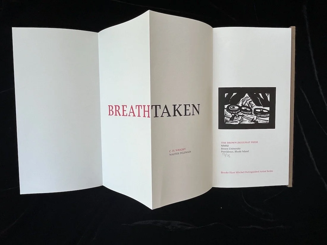 2011 BREATHTAKEN 
$800.