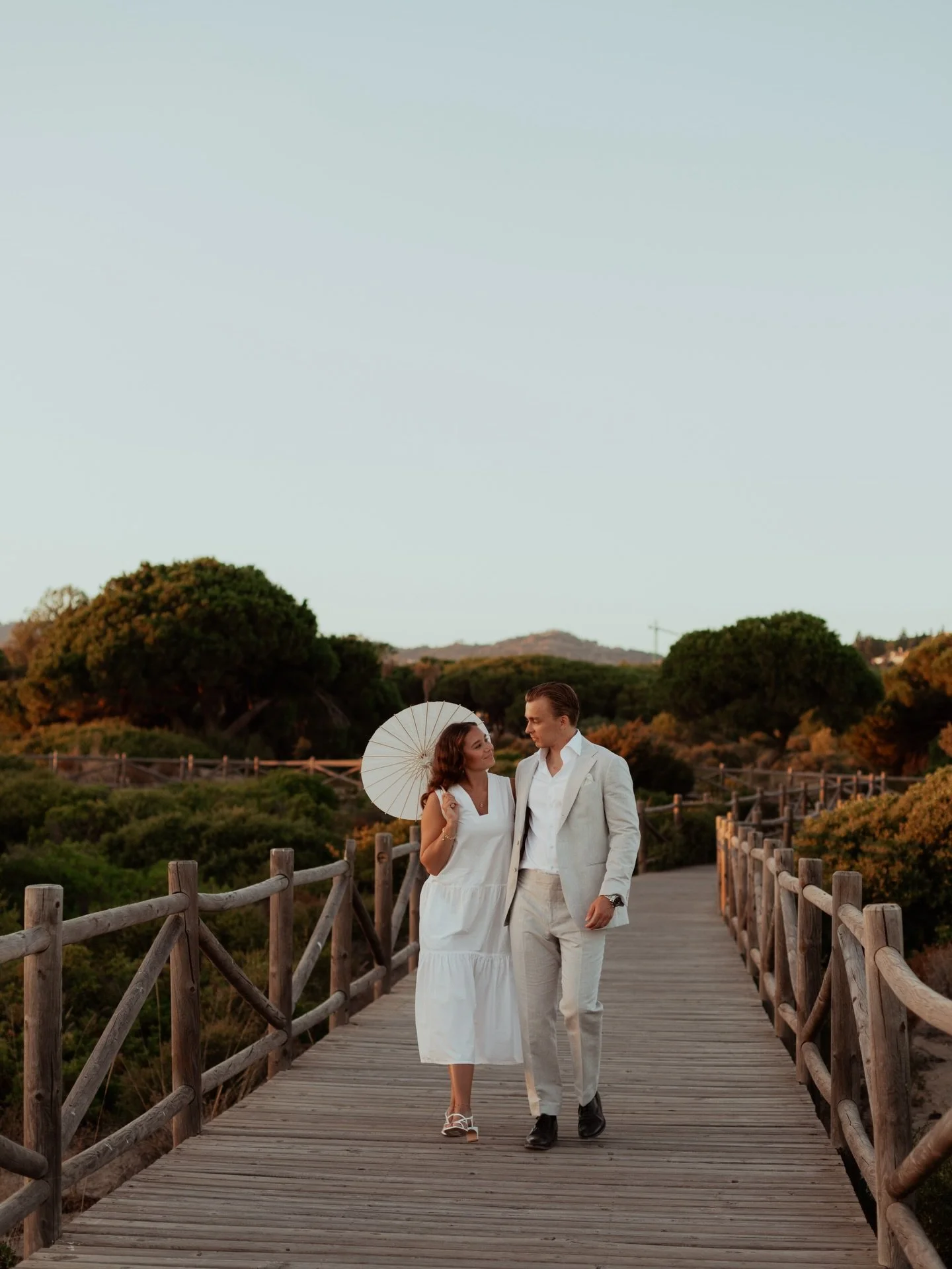 Documenting love stories that feel effortless, emotional, and real 🤍
From engagement sessions to your wedding day, we capture every chapter of your story.
Wedding Photographer | Content Creator 
Based in Costa Del Sol &mdash; traveling worldwide 🌍

