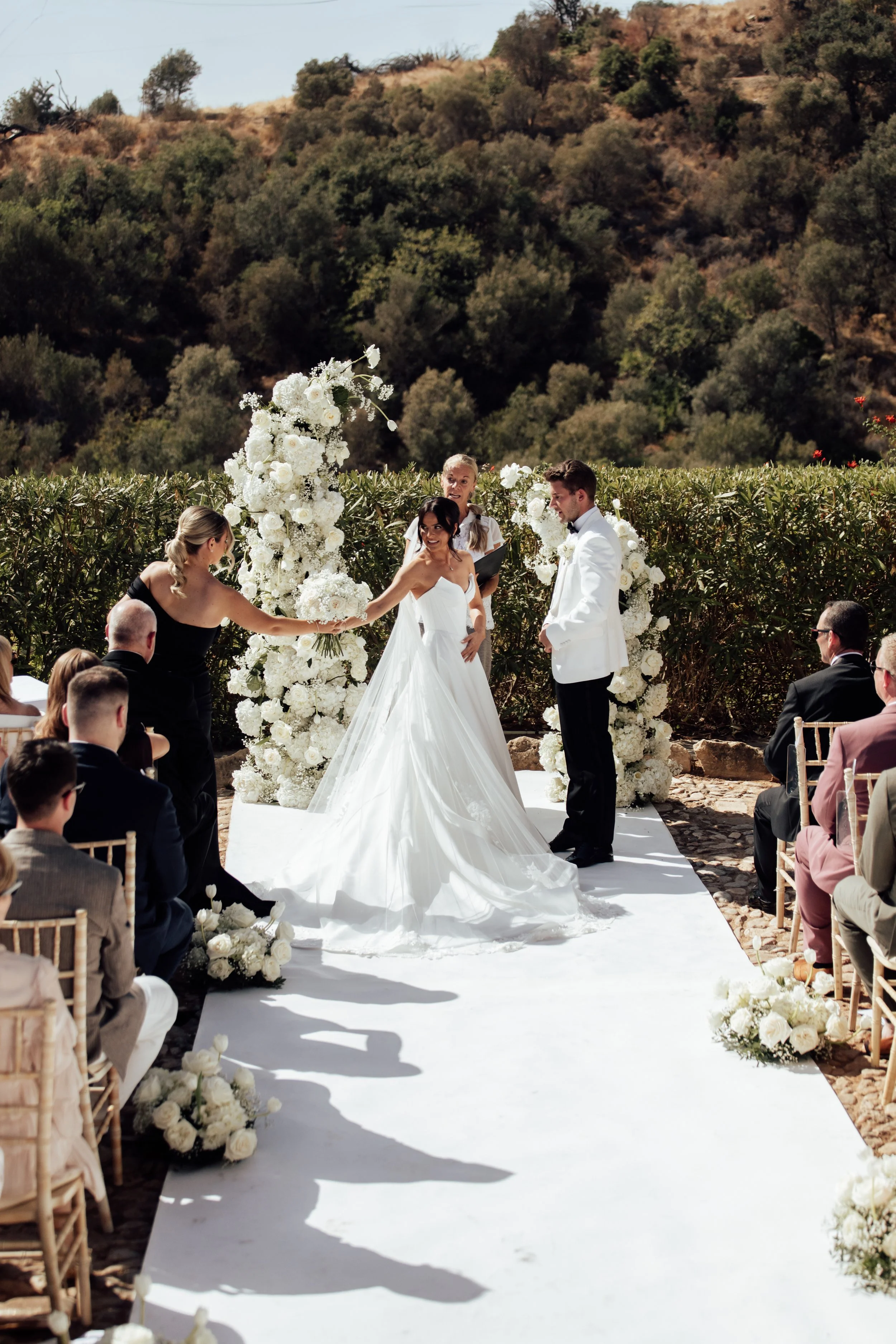 Unelmahäät Espanjassa – miltä teidän hääpäivänne voisi näyttää?