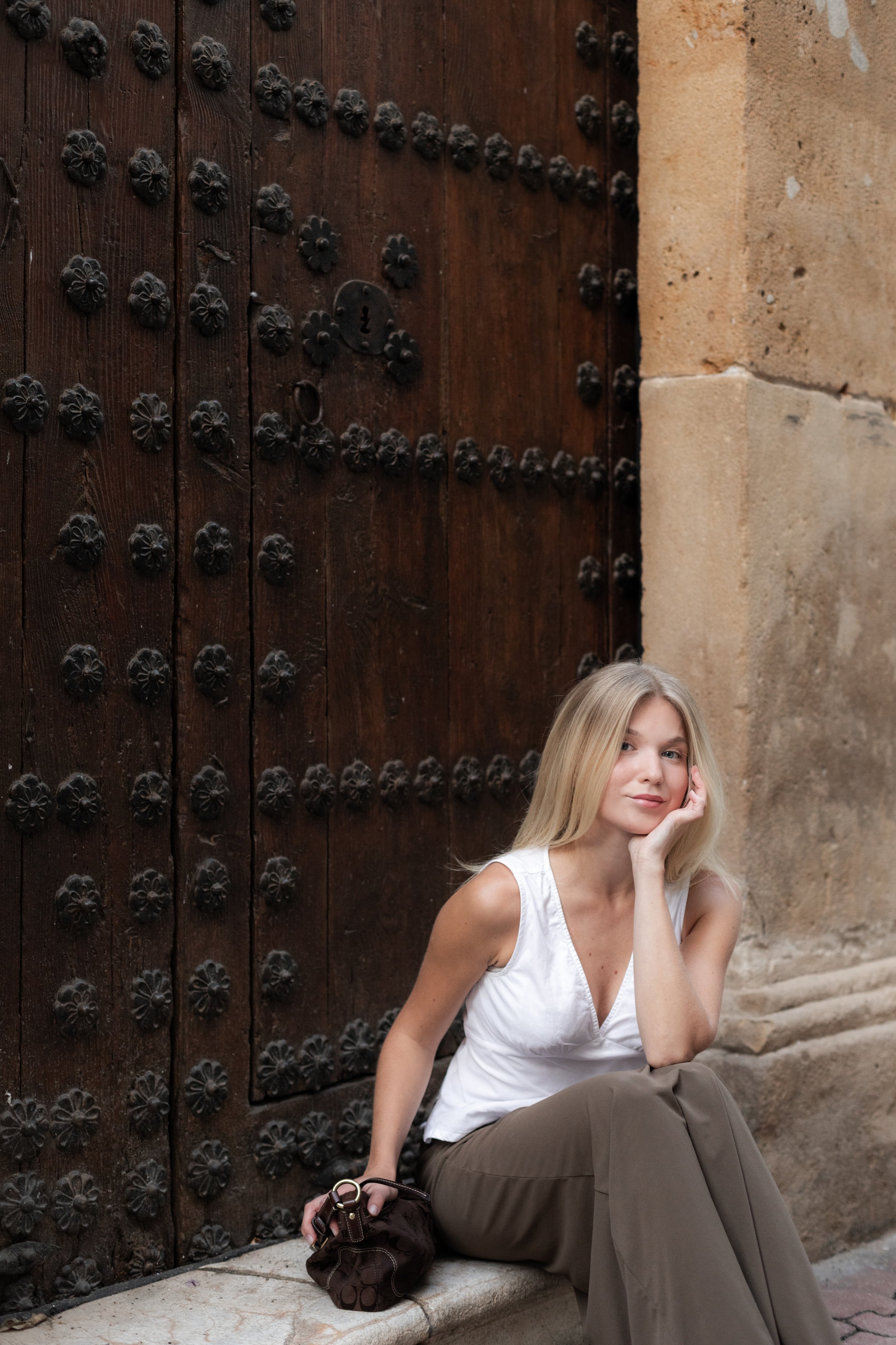 Personal brand photos for Ilona