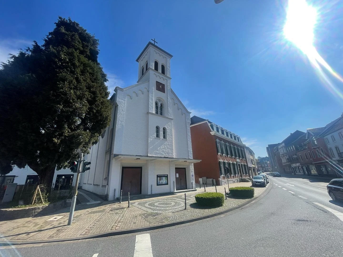 Ev. Kirche Geilenkirchen