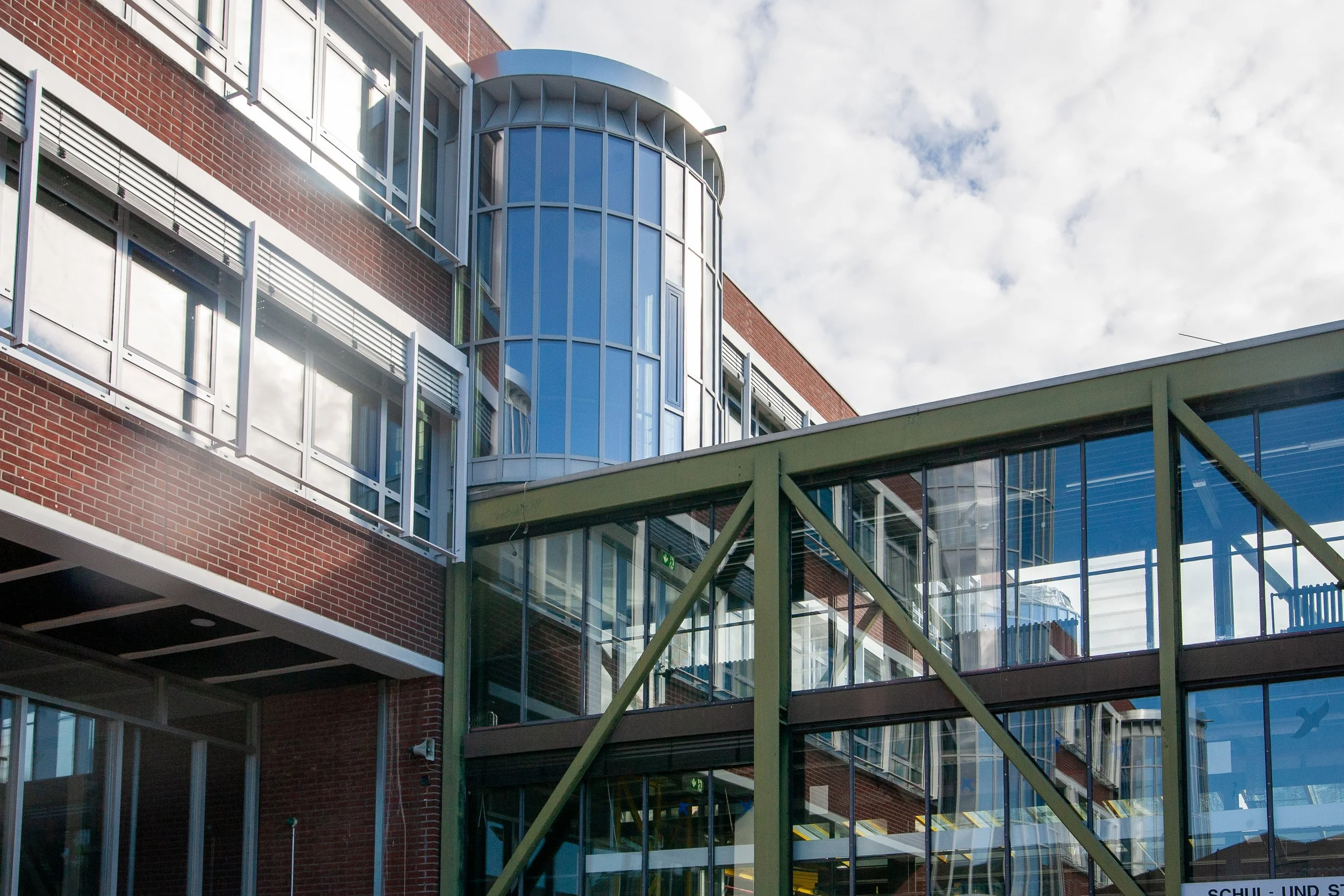 Schulzentrum Rheindahlen