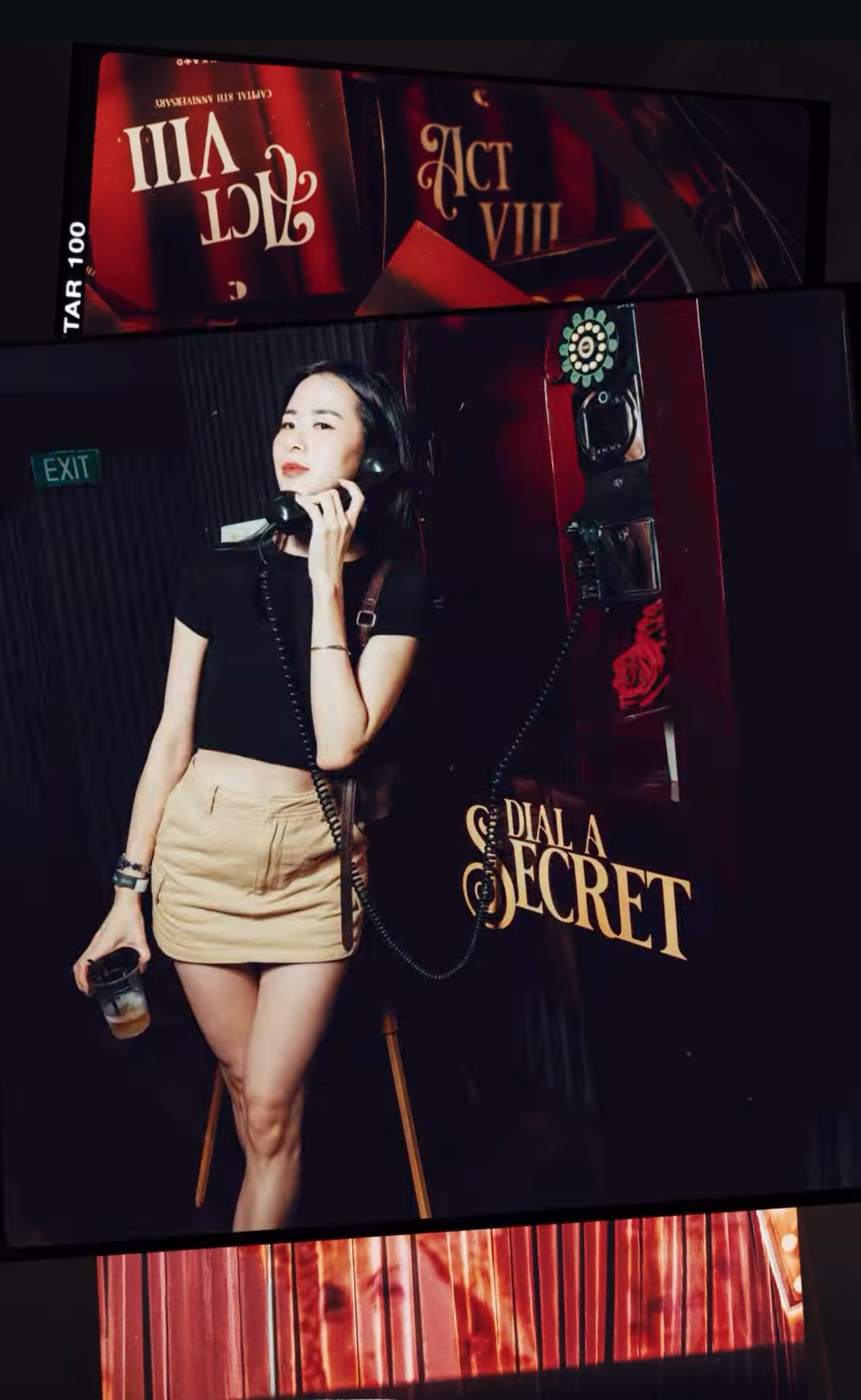 Capital Zouk 8th Anniversary