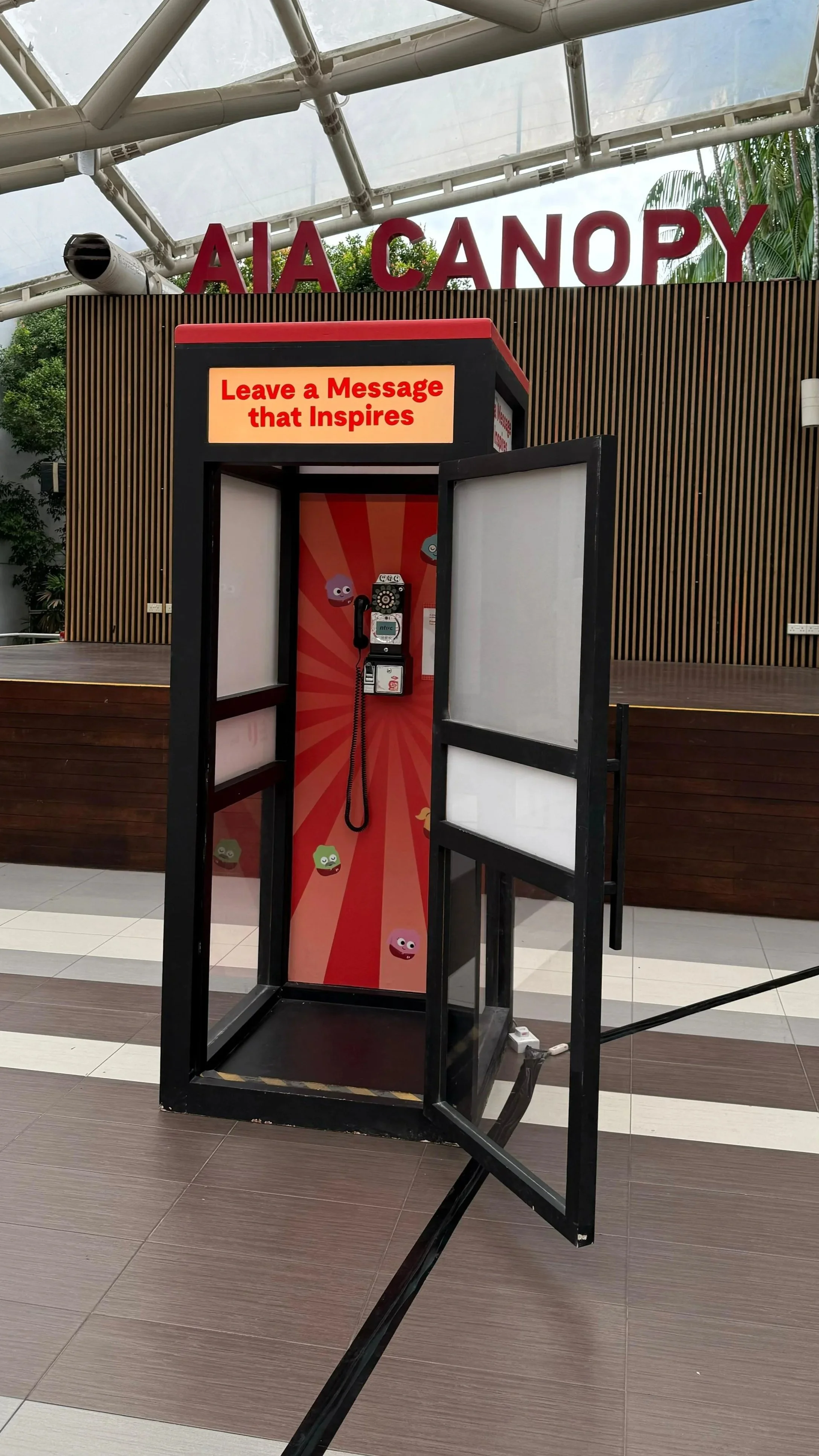 NTUC Youth NDP Bay Celebrations 2025