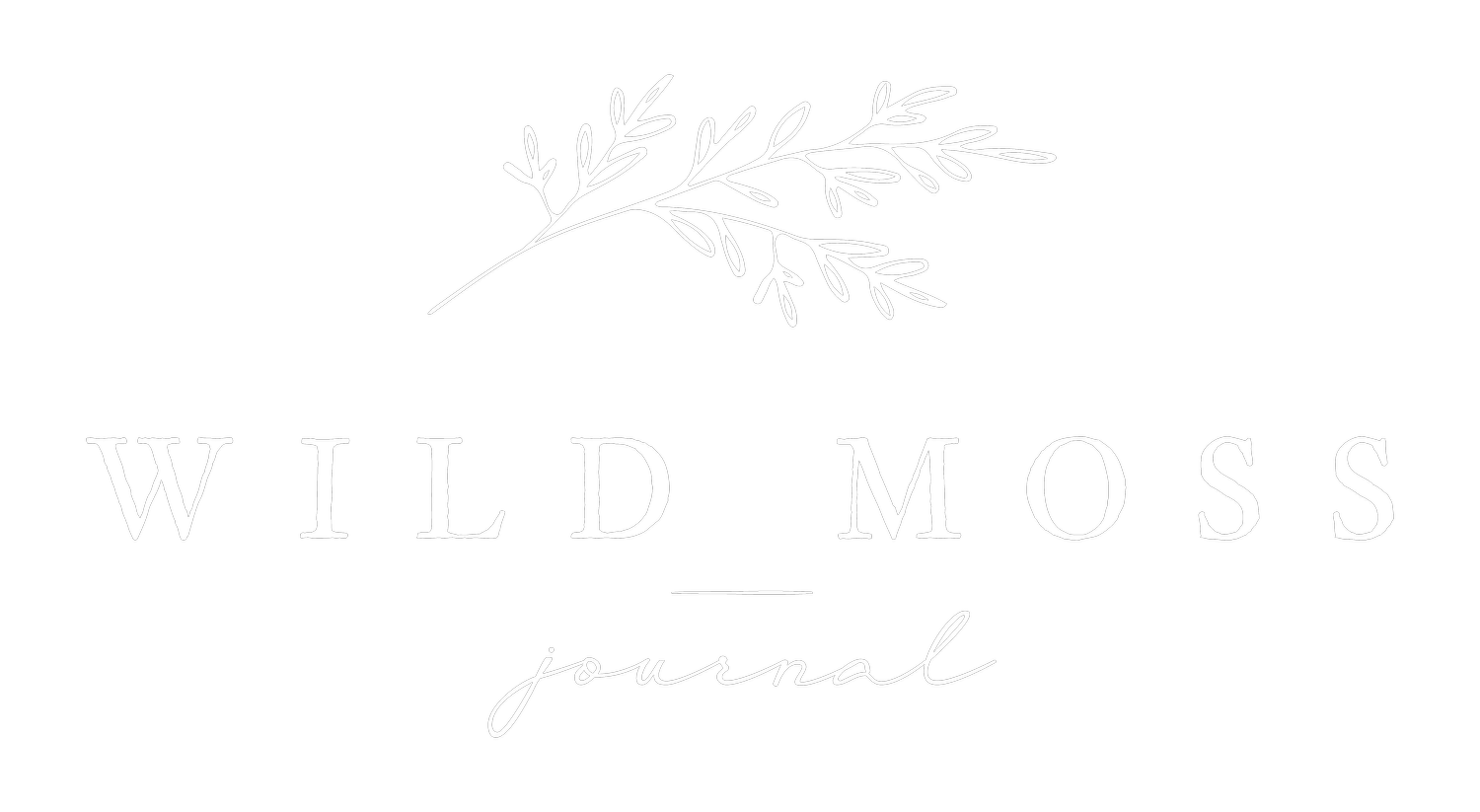 Wild Moss Journal