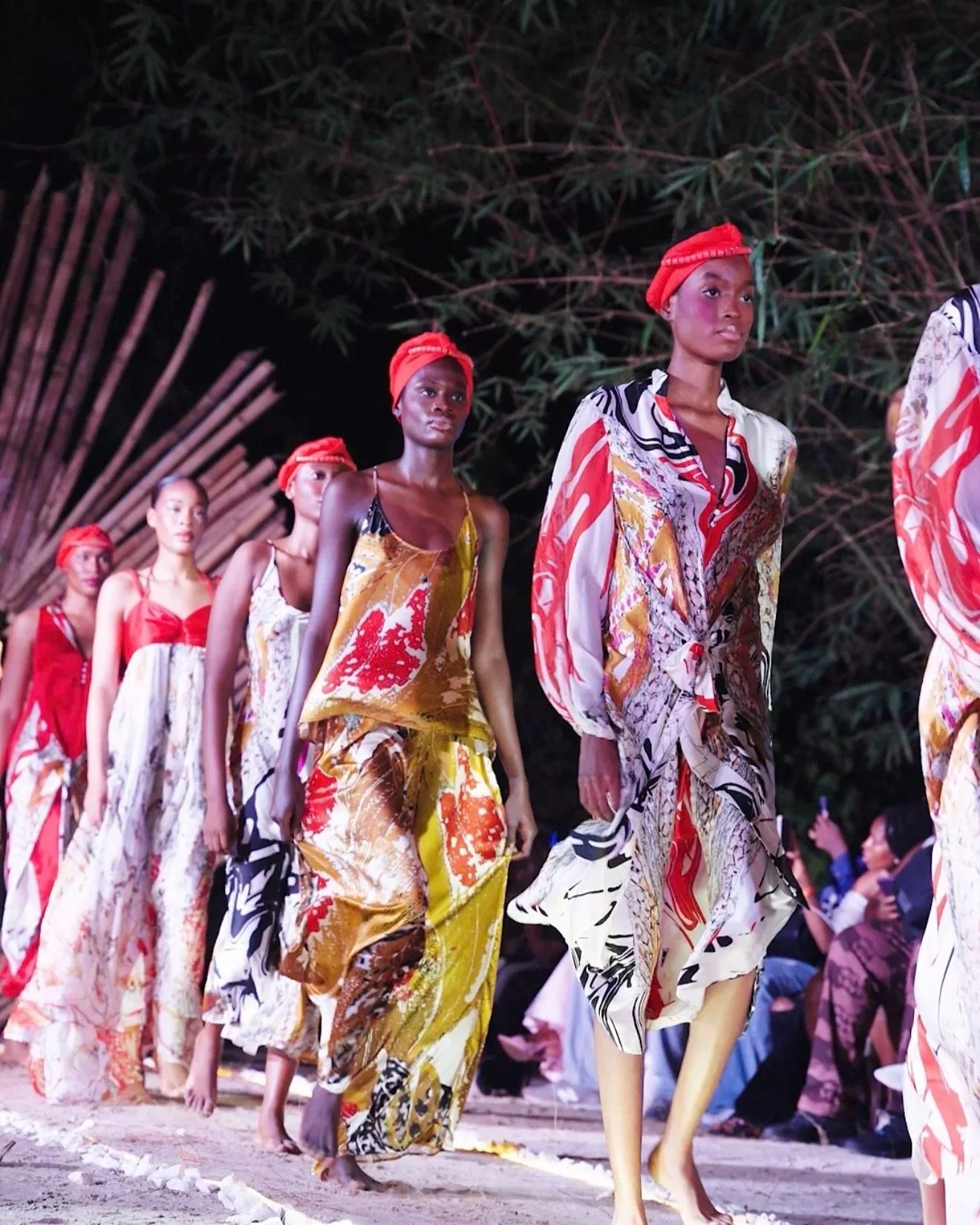 The Isimi Immersive Fashion Experience