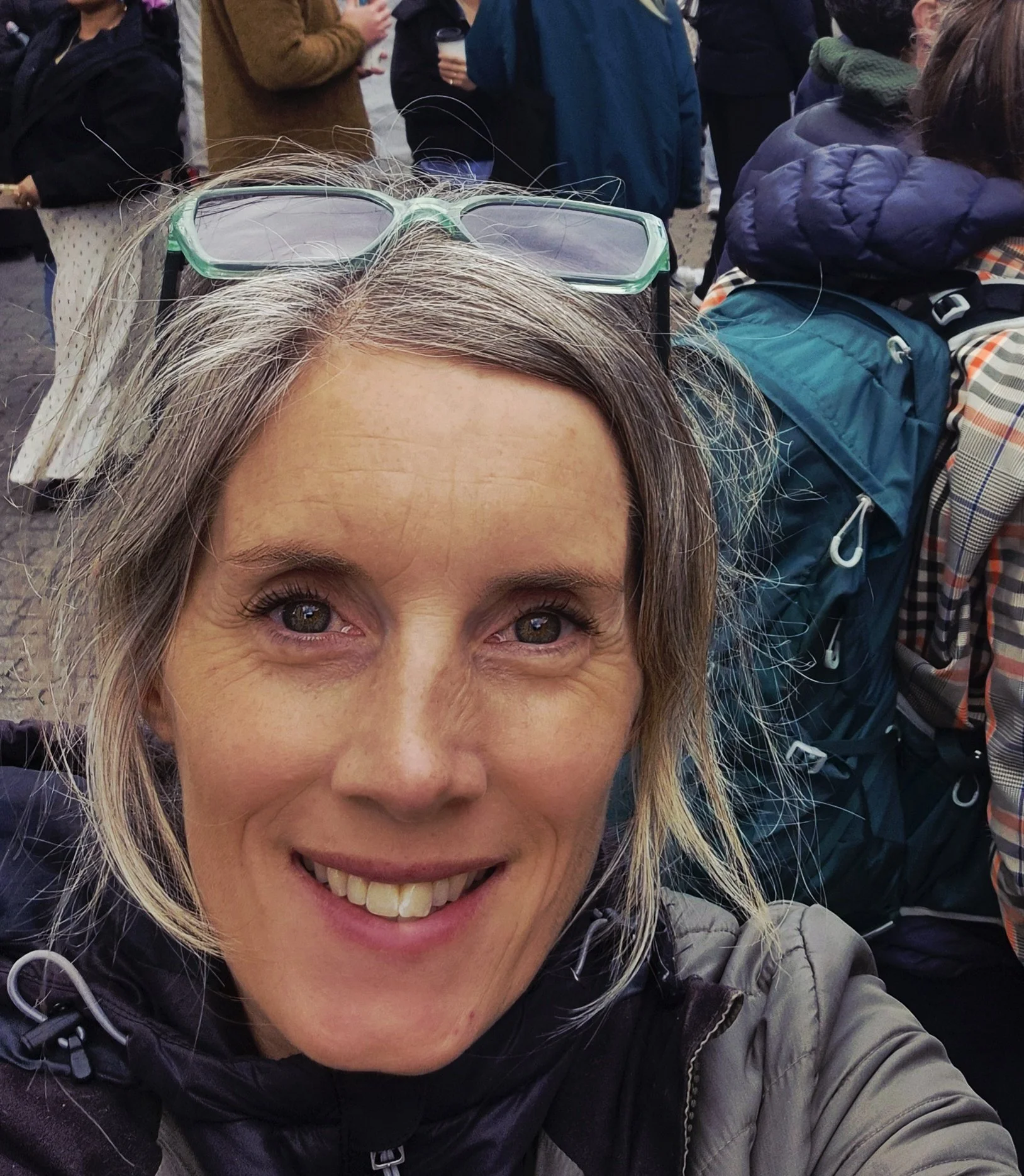 Caz Rieniets - Co Founder of KIN Wellness.