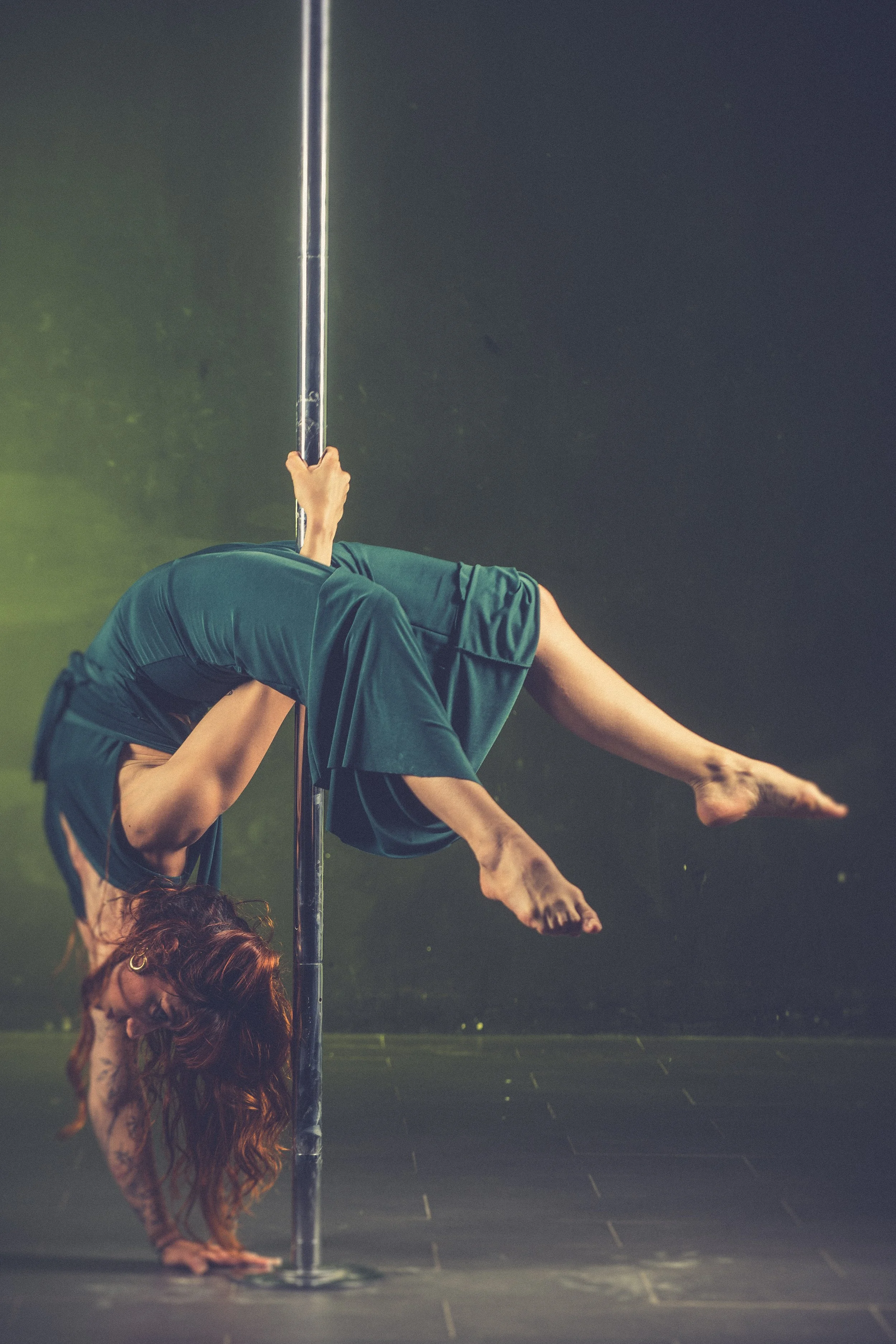 Slink Pole Studio | Join Now – Switch Off, Slink On