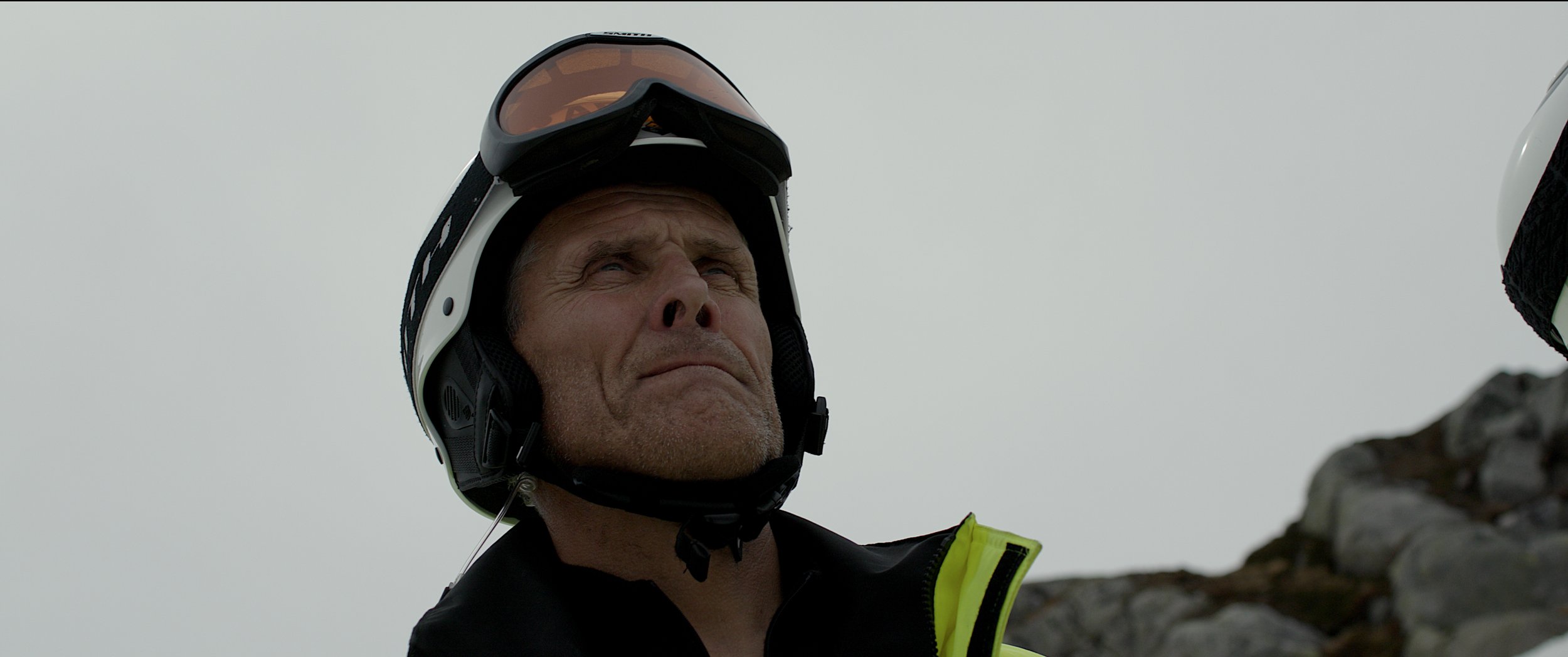 Arvid Tjørhom utrykning terreng vinter filmopptak.jpg