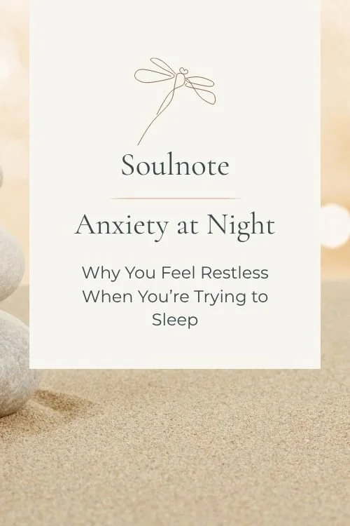 Anxiety at Night