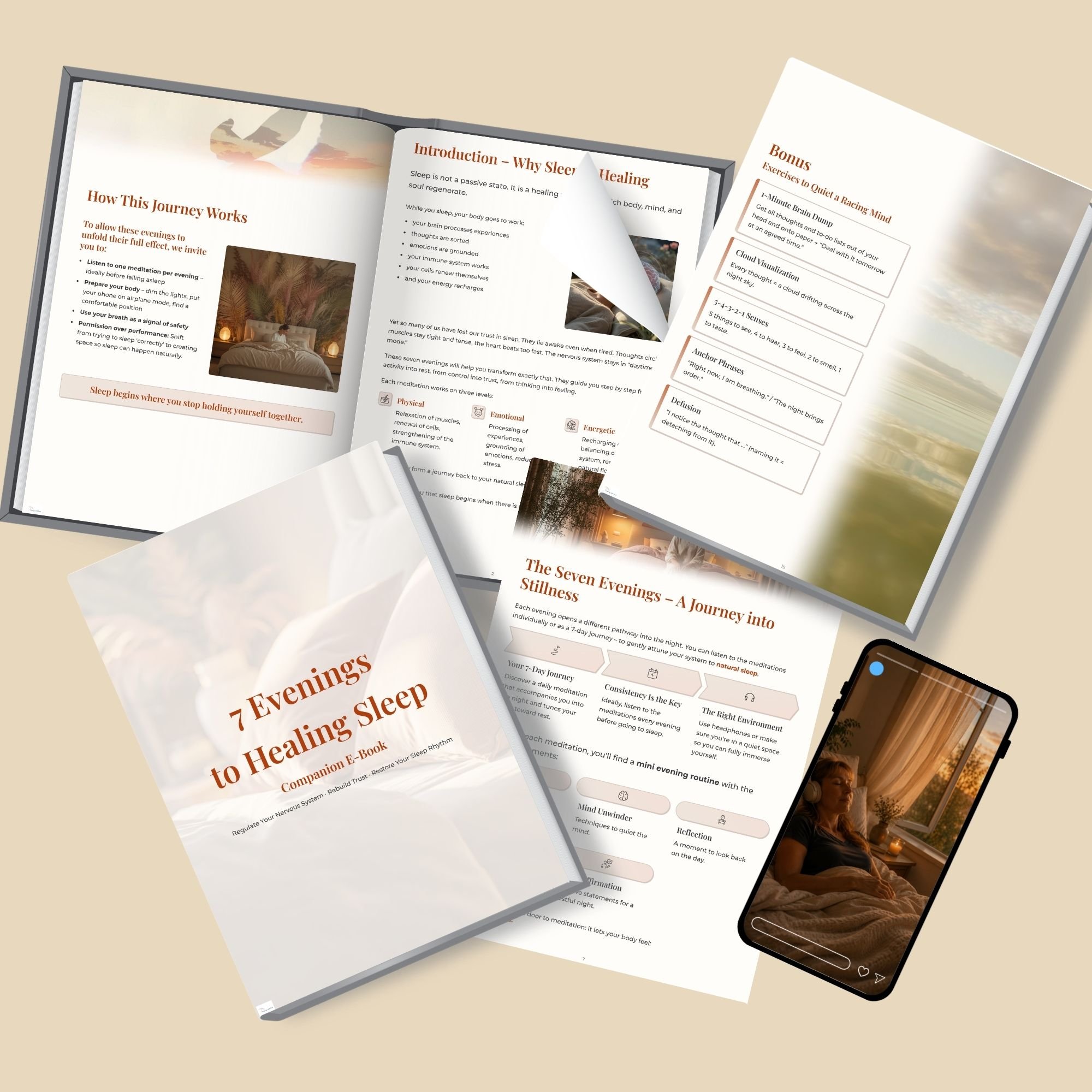 25-Page Companion E-Book