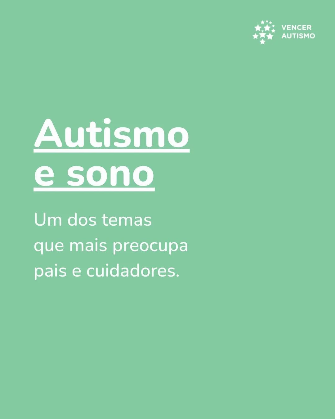 Muitas fam&iacute;lias vivem noites dif&iacute;ceis... horas at&eacute; a crian&ccedil;a adormecer, v&aacute;rios despertares, dificuldades em manter o descanso.

E sabemos que quando o sono n&atilde;o &eacute; reparador tudo o resto fica mais dif&ia