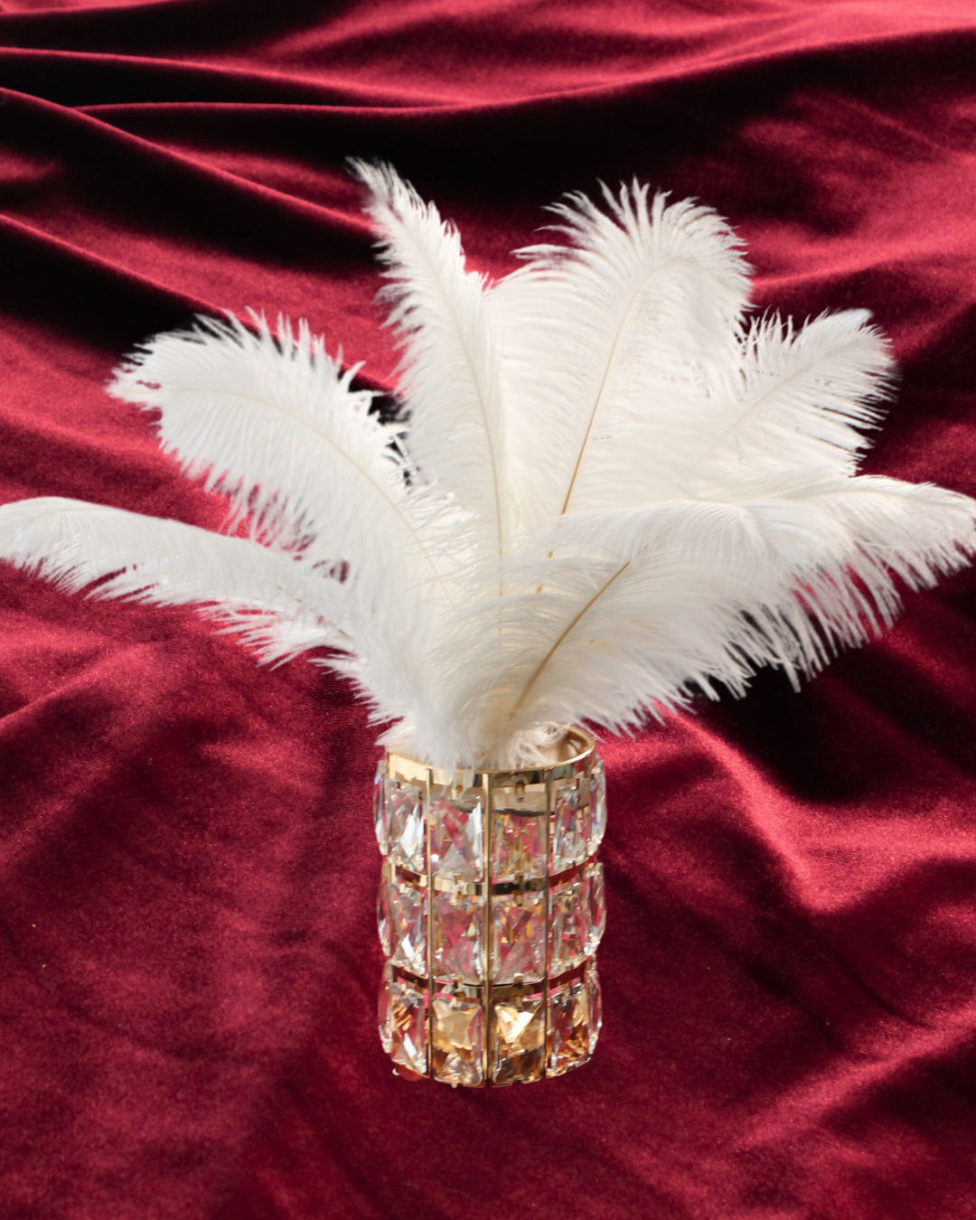 Centre de table lumineux