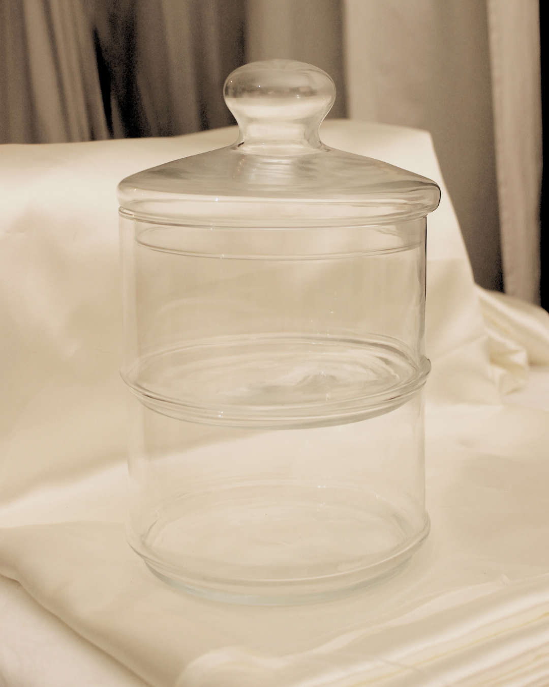 Bonbonnières à empiler 2 étages