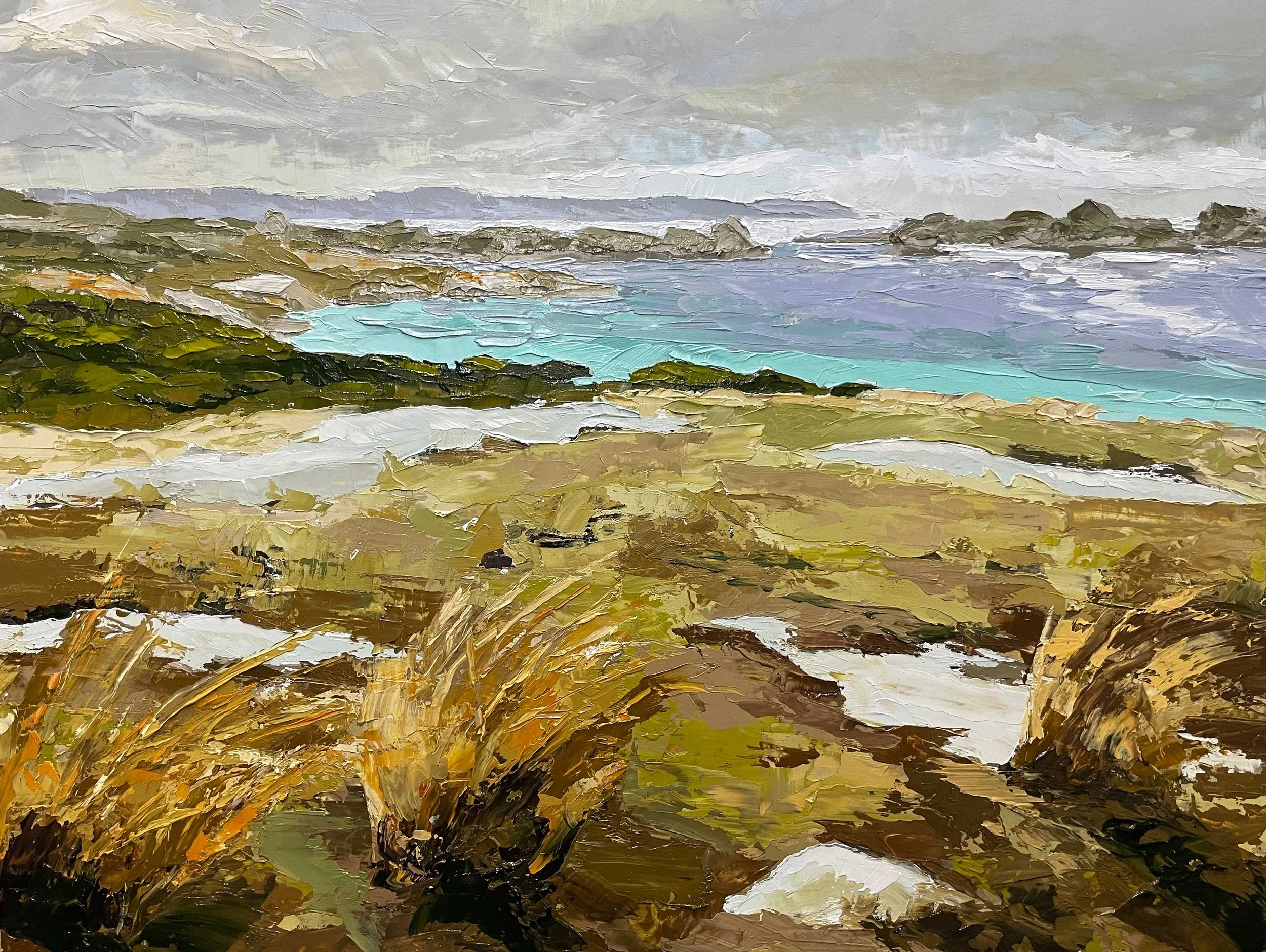 Rum Island from Preservation No.3