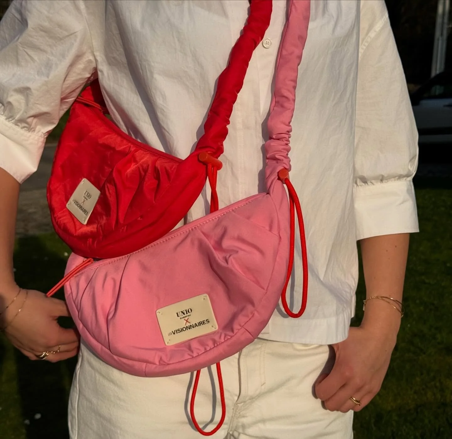 Crossbody Bags ! 

#tasche #colour #fr&uuml;hling #style