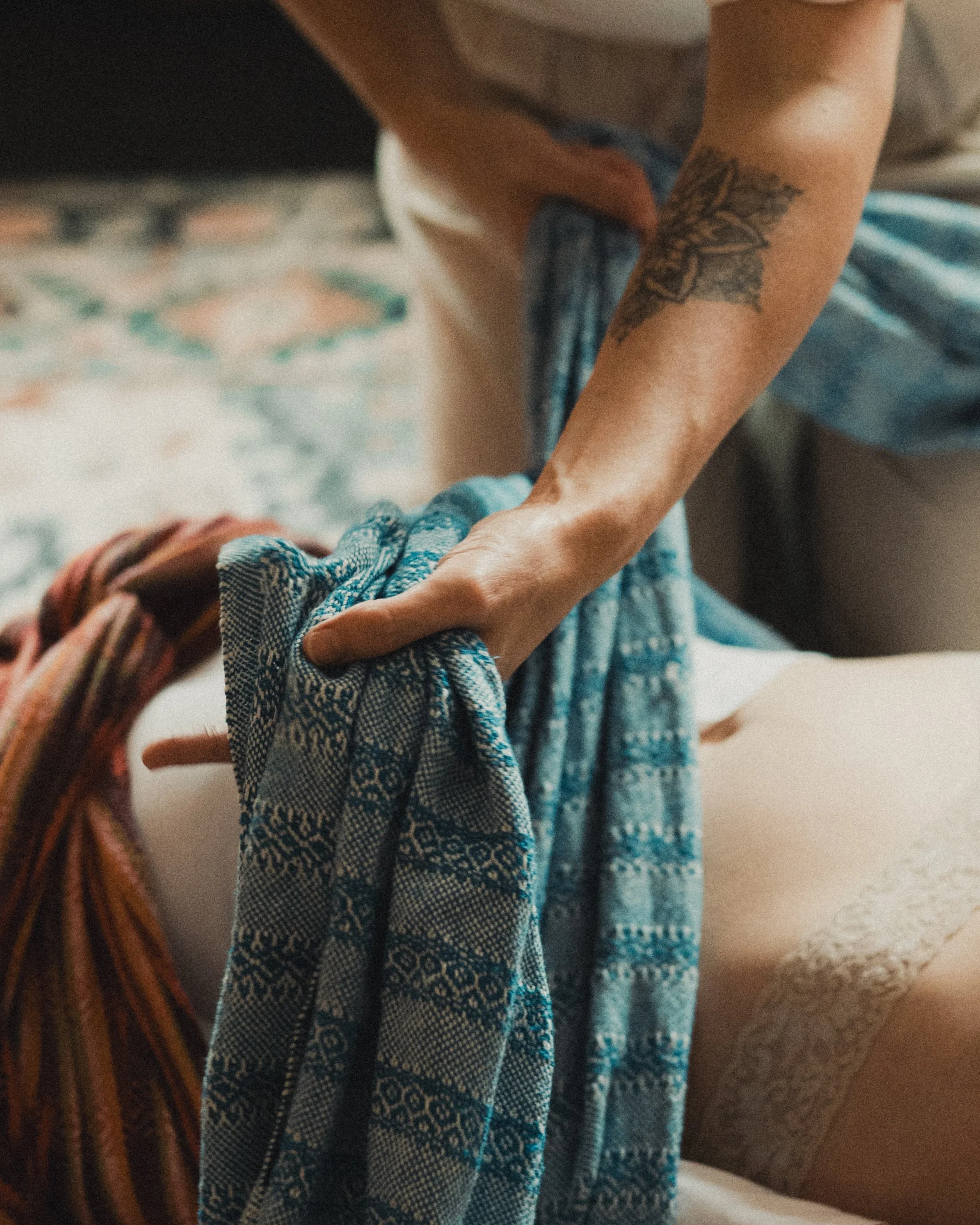 Fertility Massage Dunblane, Stirling