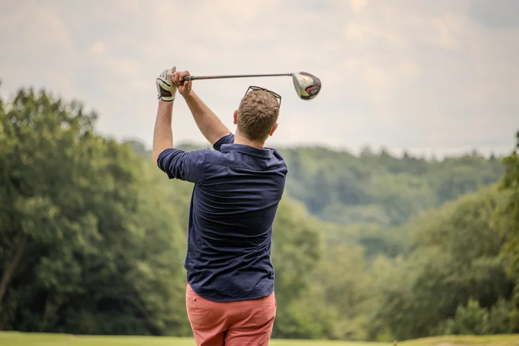 Golf photography