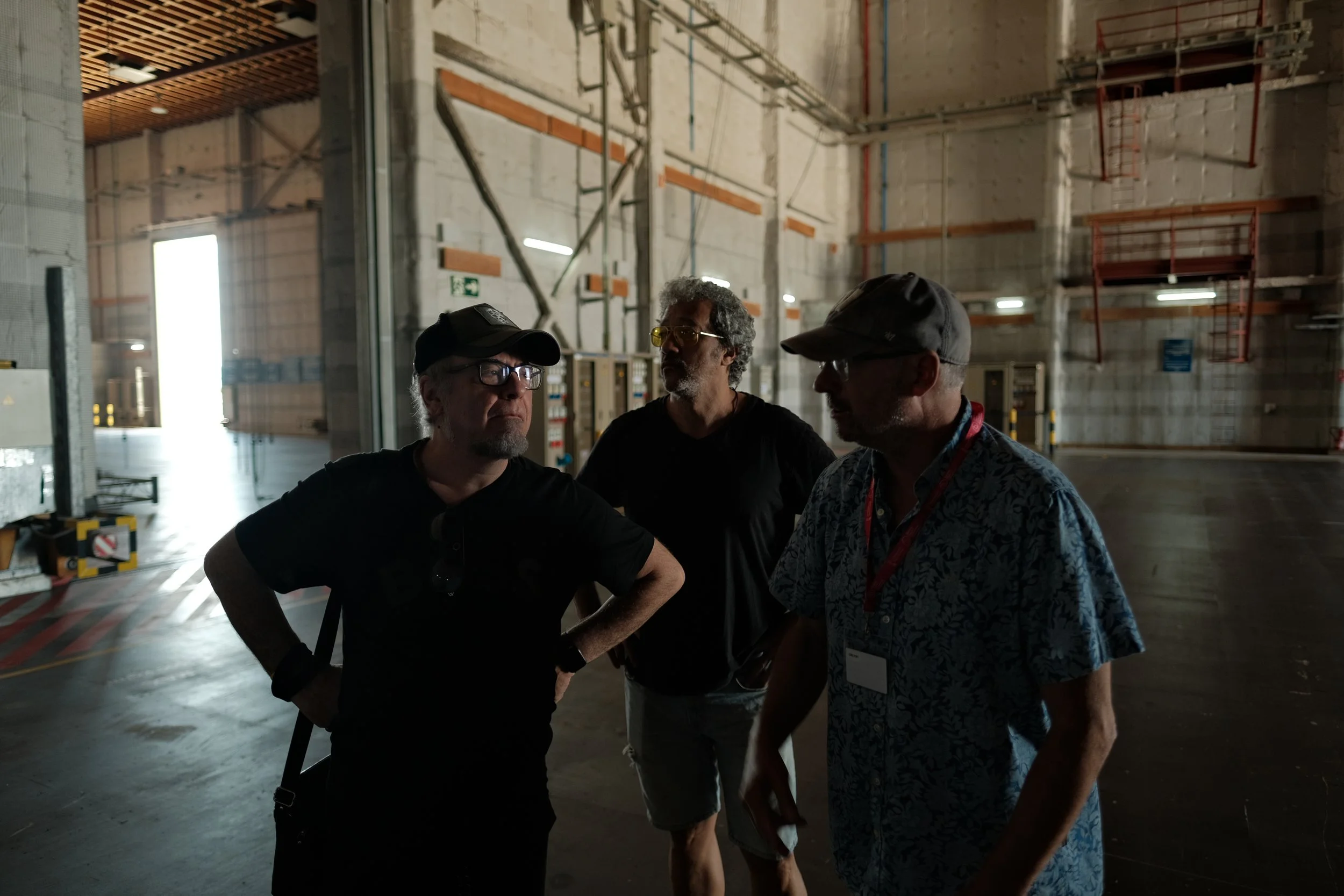 Behind the Lens: The Team Behind La Caja Mágica del Dr. Chu Scouts Valencia and Ciudad de la Luz