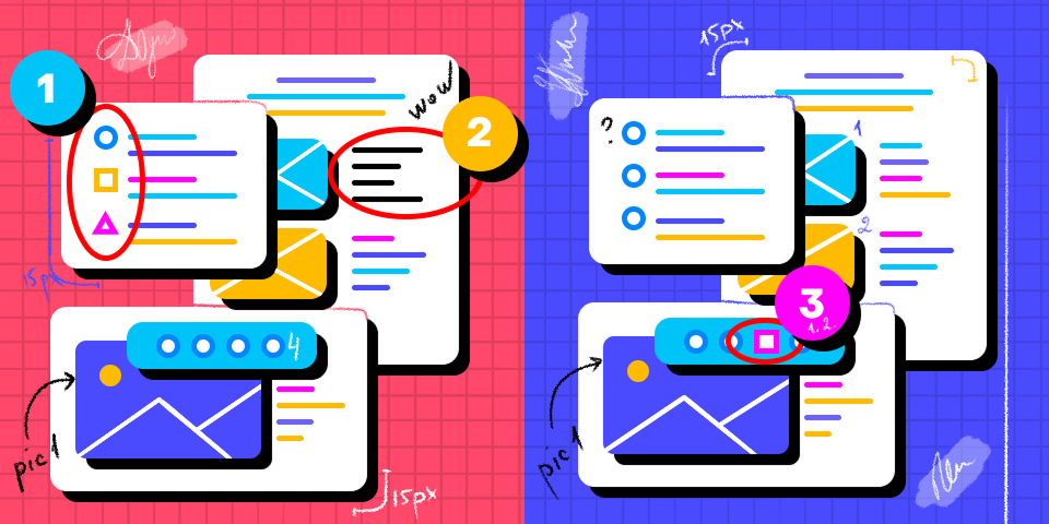 Finding focus: Selecting strong references for your design work