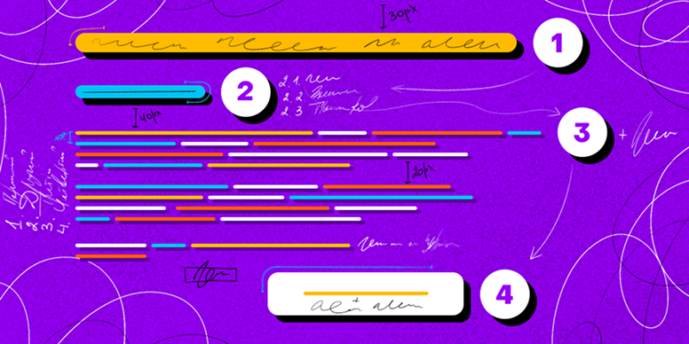 How To Use Visual Hierarchy to Create Impactful Interfaces