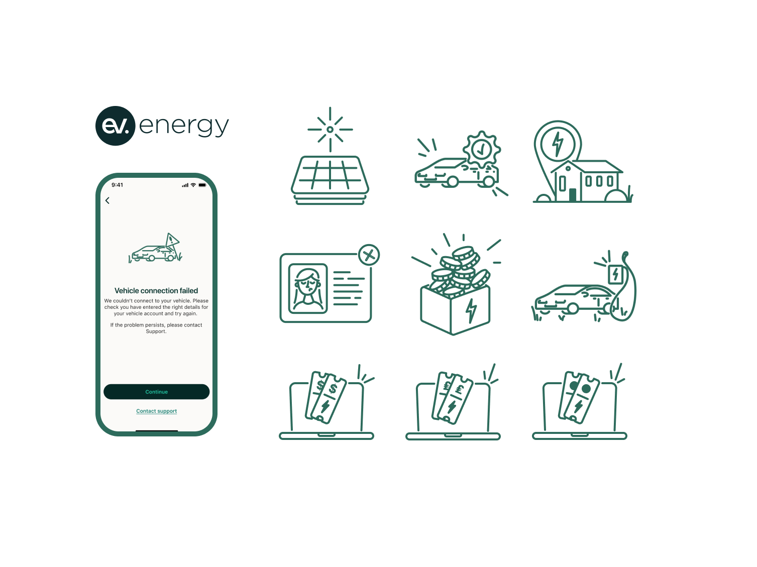 Ev Energy Redesign