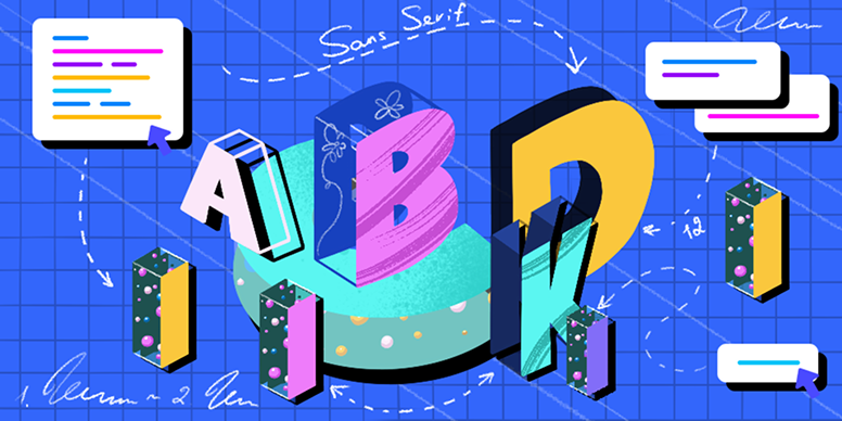 3 Steps Process for Pairing Fonts