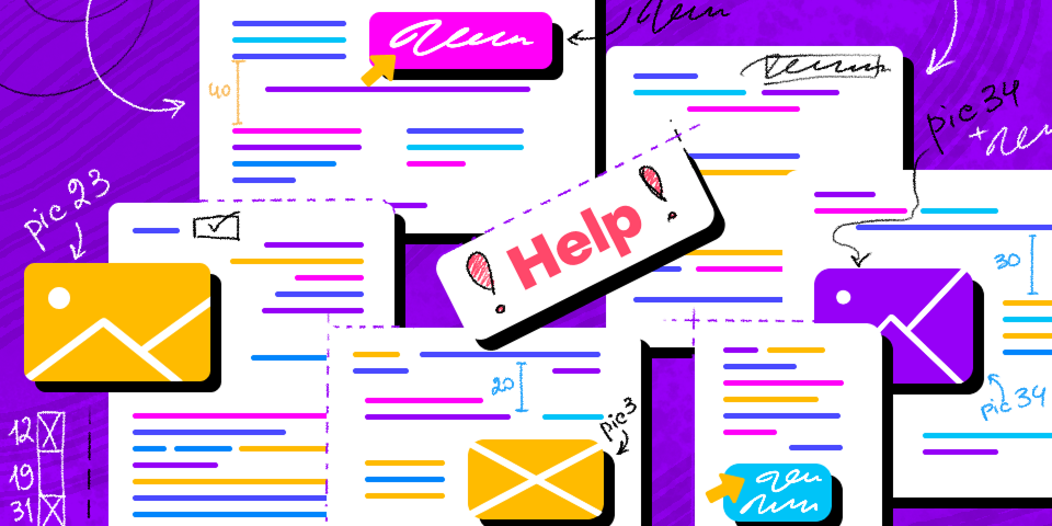Where to turn when you're stuck: Quick ways to spark design ideas